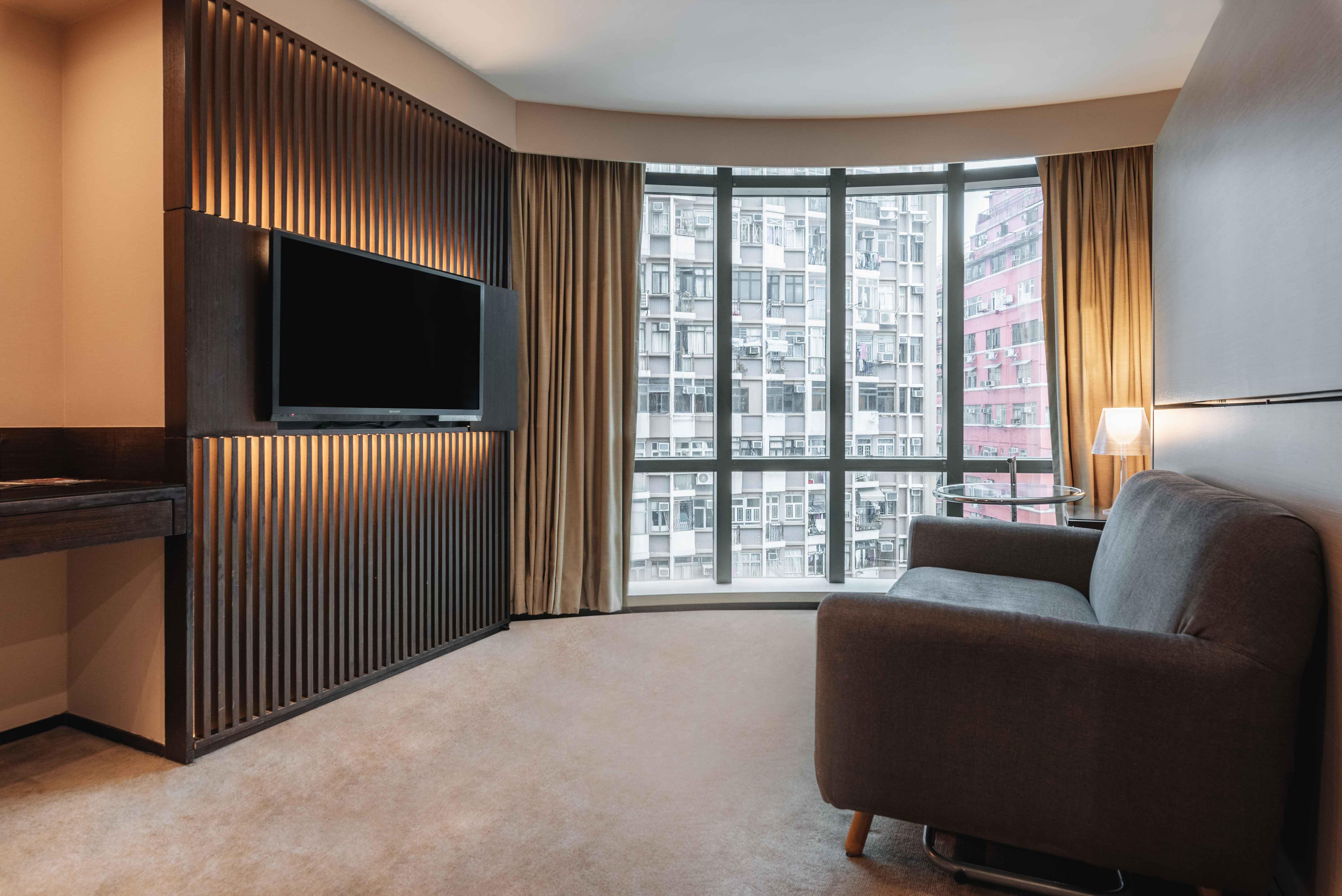 Hotel Eaton Hk 4*
