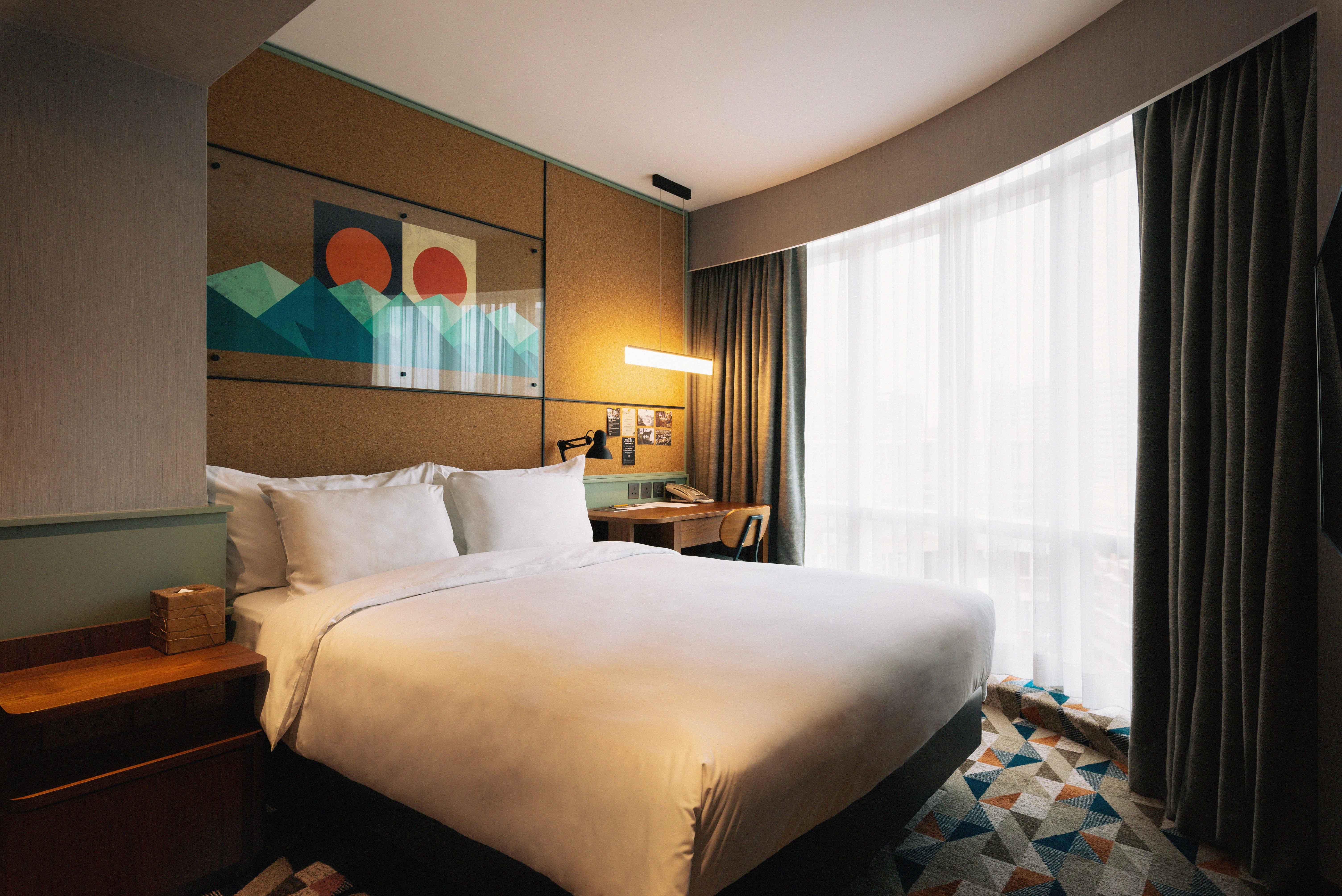 Hotel Eaton Hk 4*