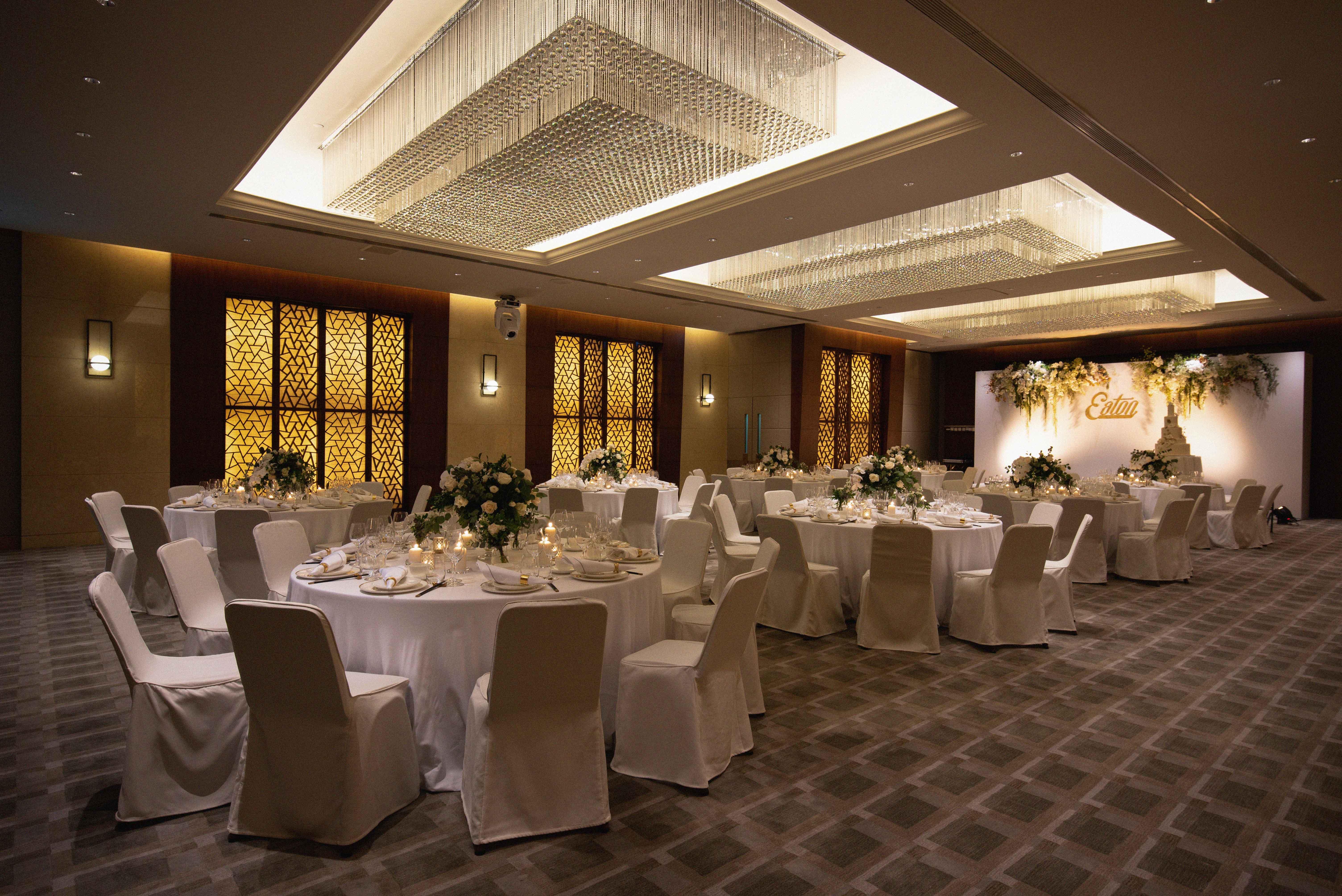 Hotel Eaton Hk