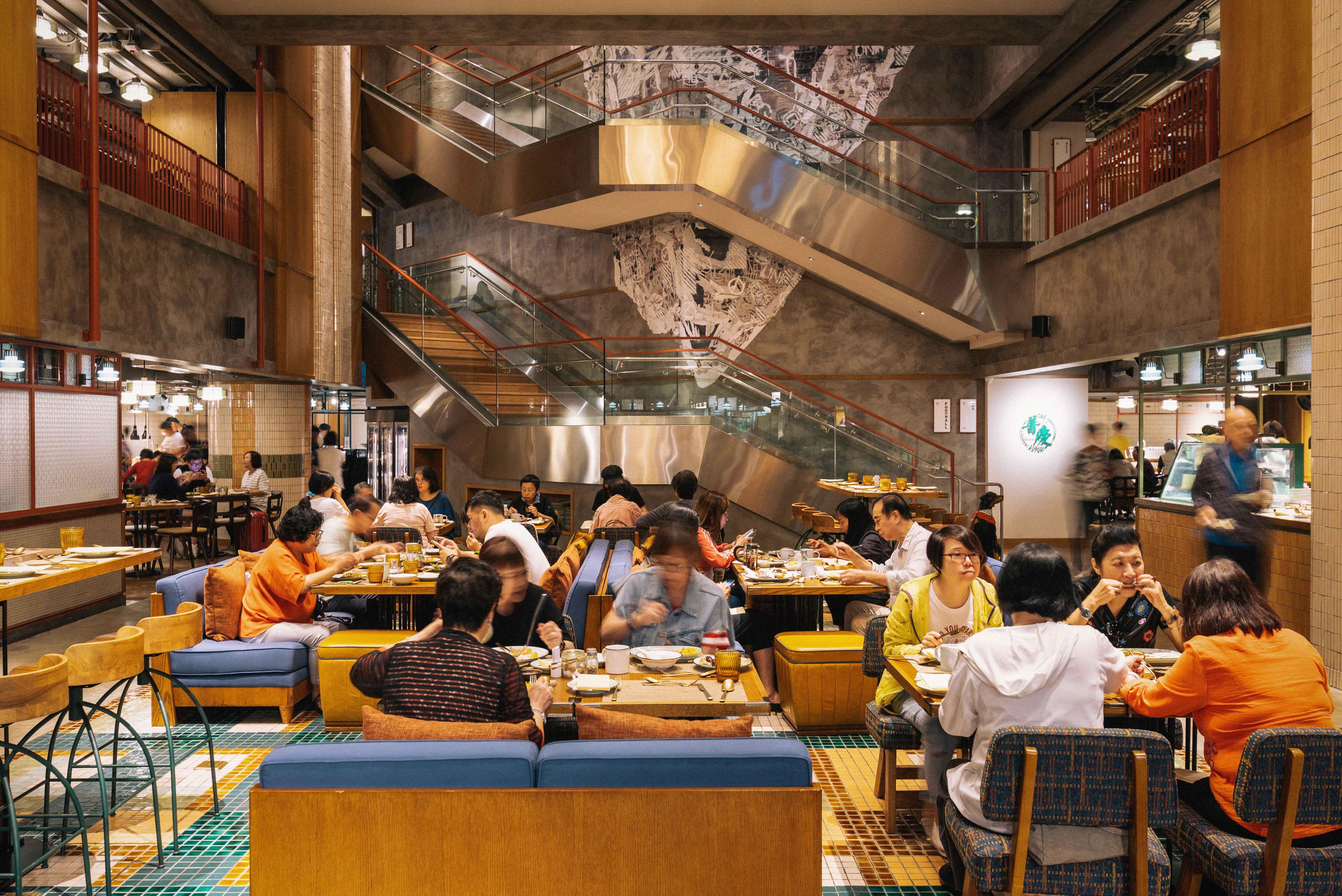 Hotel Eaton Hk Hong Kong
