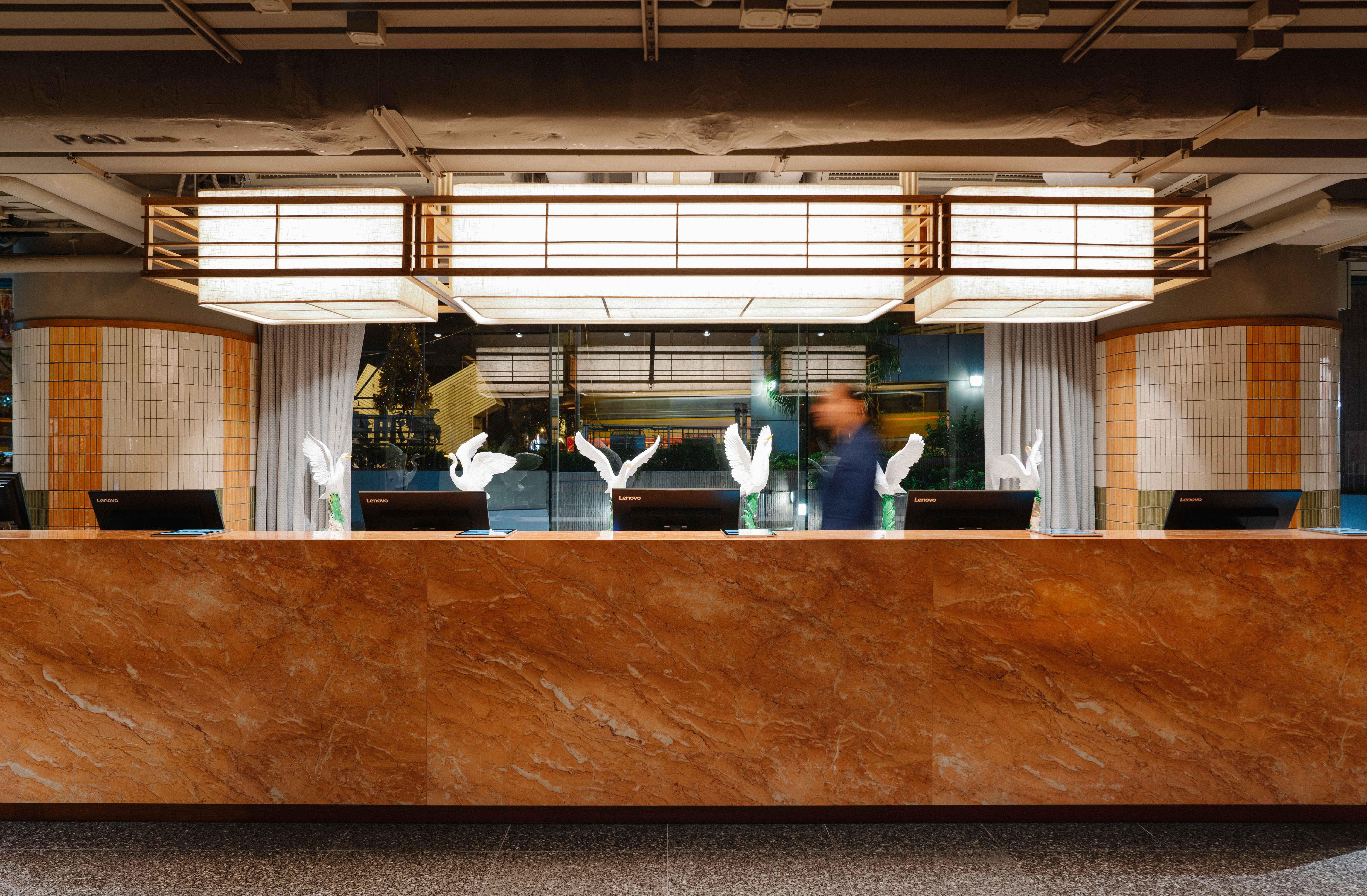 Hotel Eaton Hk