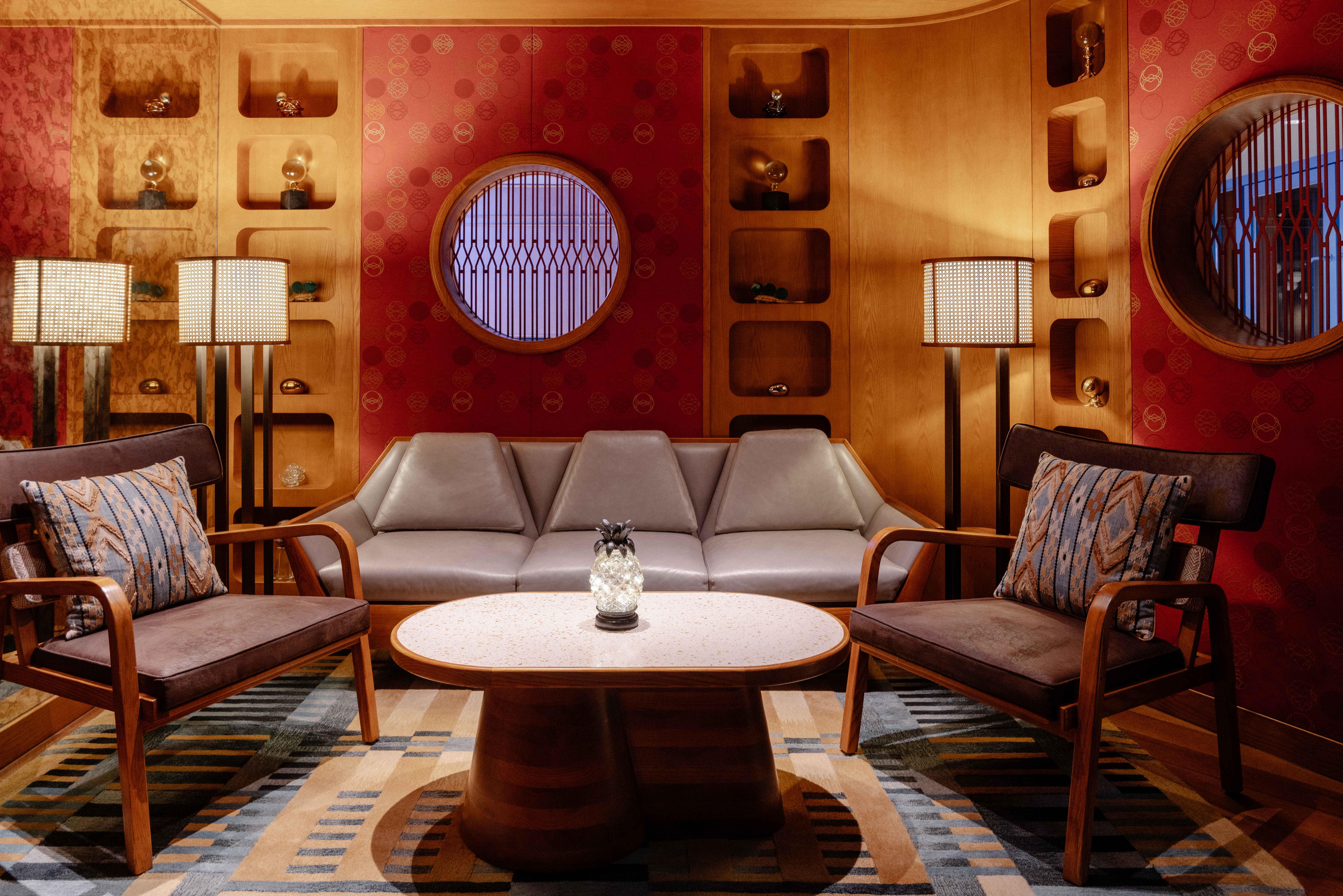 Eaton Hk Hotel Hong Kong