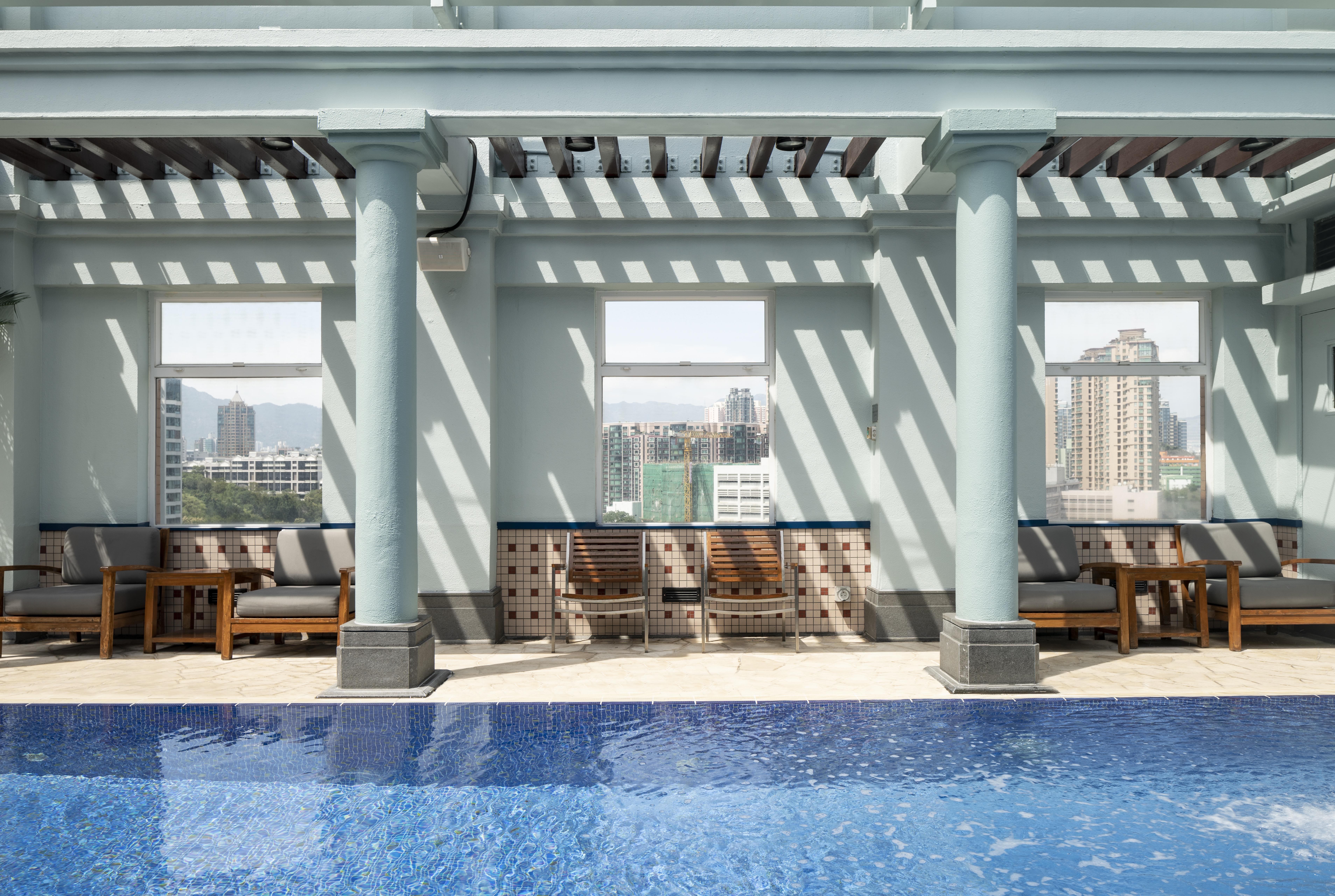 Hotel Eaton Hk Hong Kong