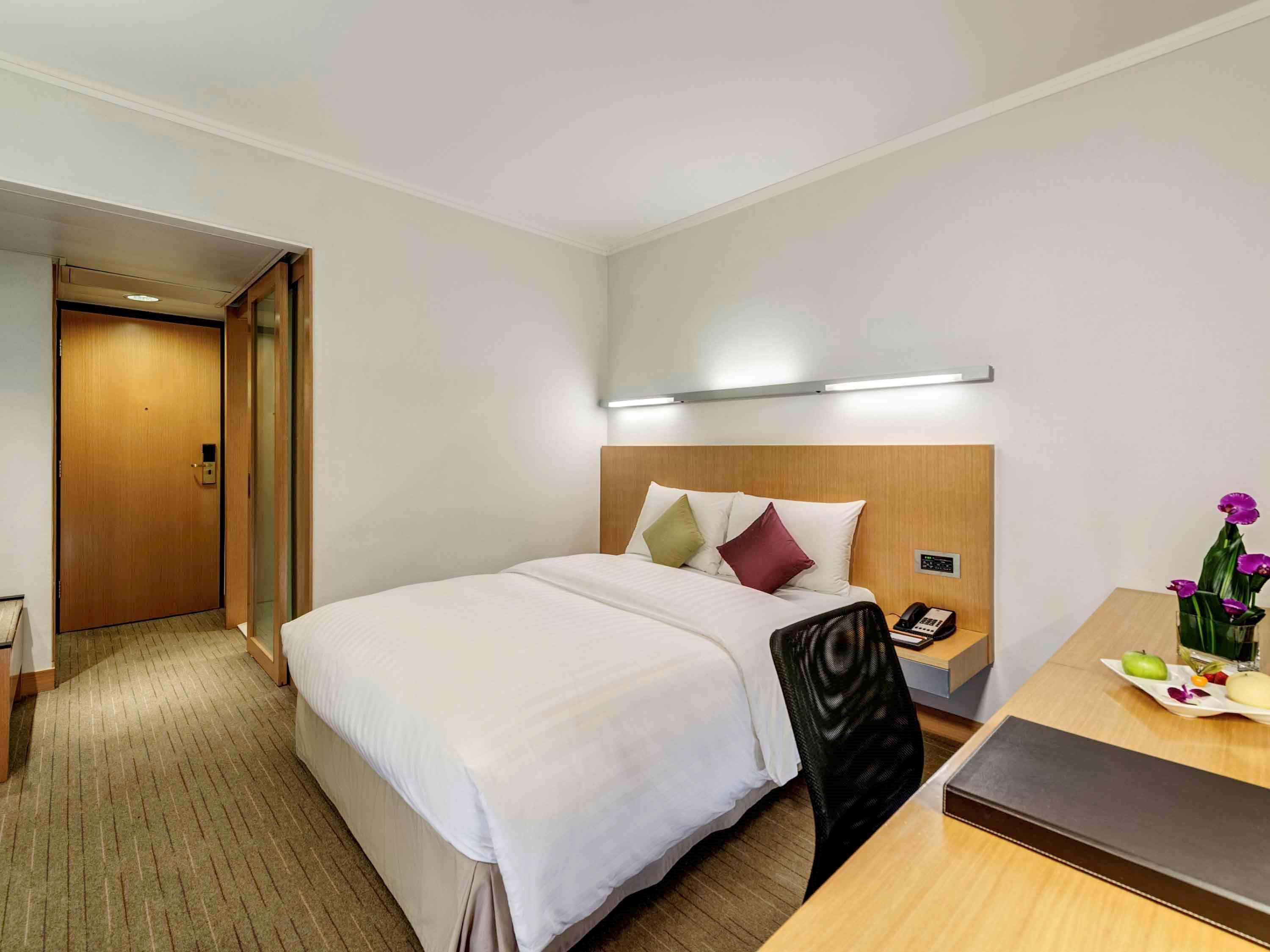 Novotel Century Hotel Hong Kong