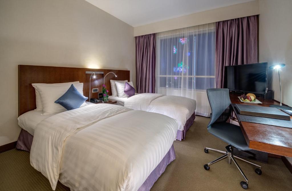 Novotel Century 4* Hong Kong