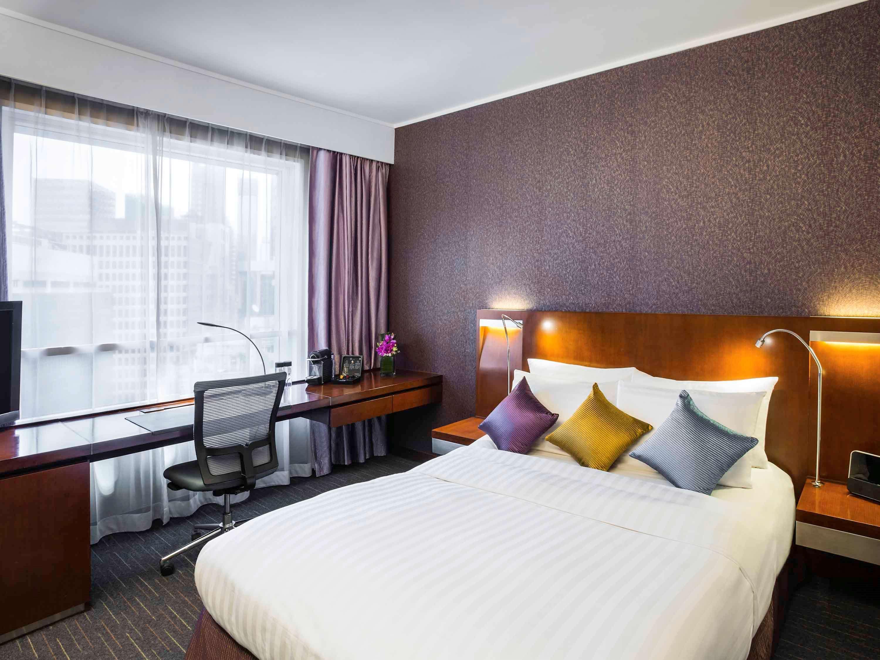 Hotel Novotel Century 4*
