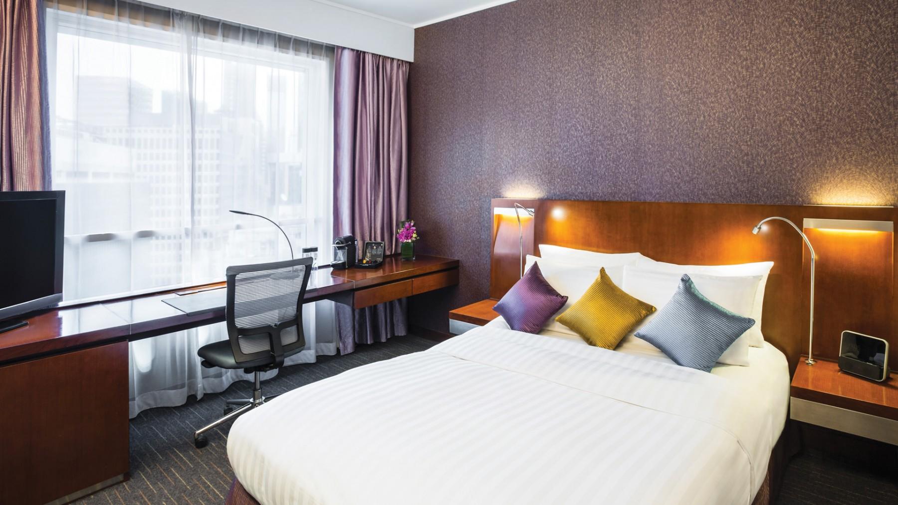 Hotel Novotel Century Hong Kong