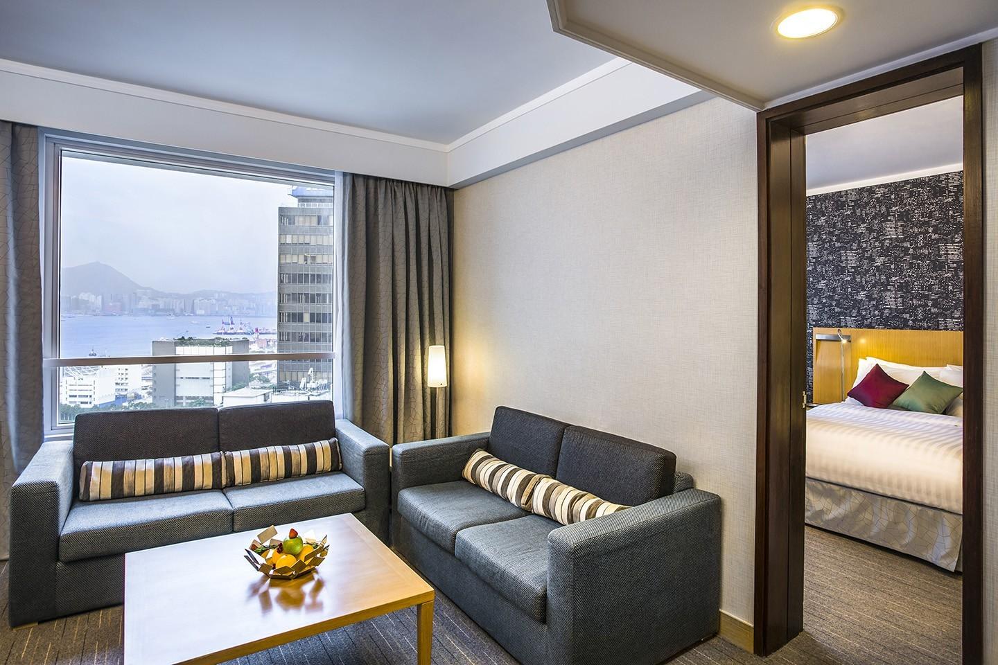 Novotel Century 4* Hong Kong