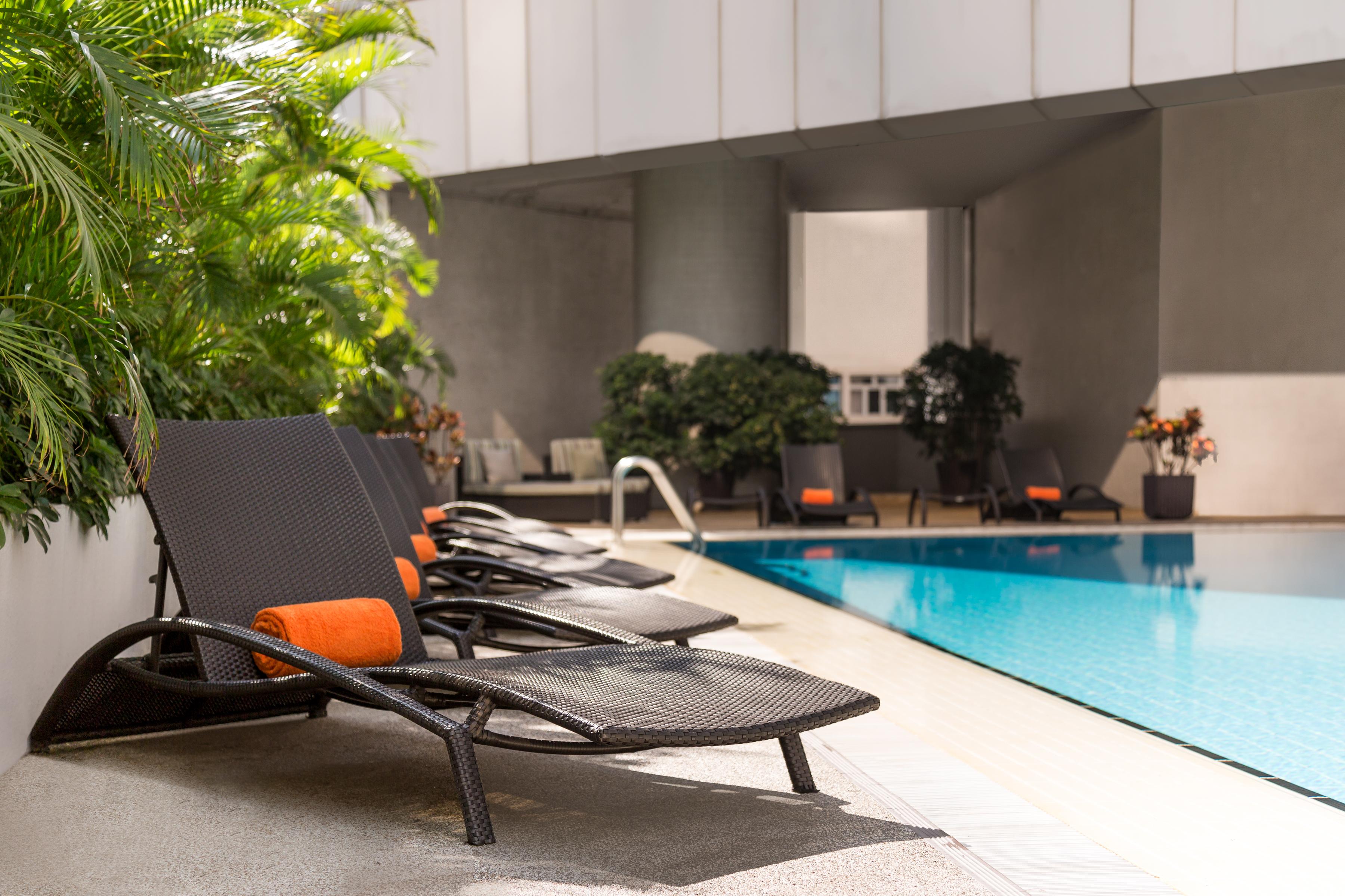 Novotel Century 4* Hong Kong