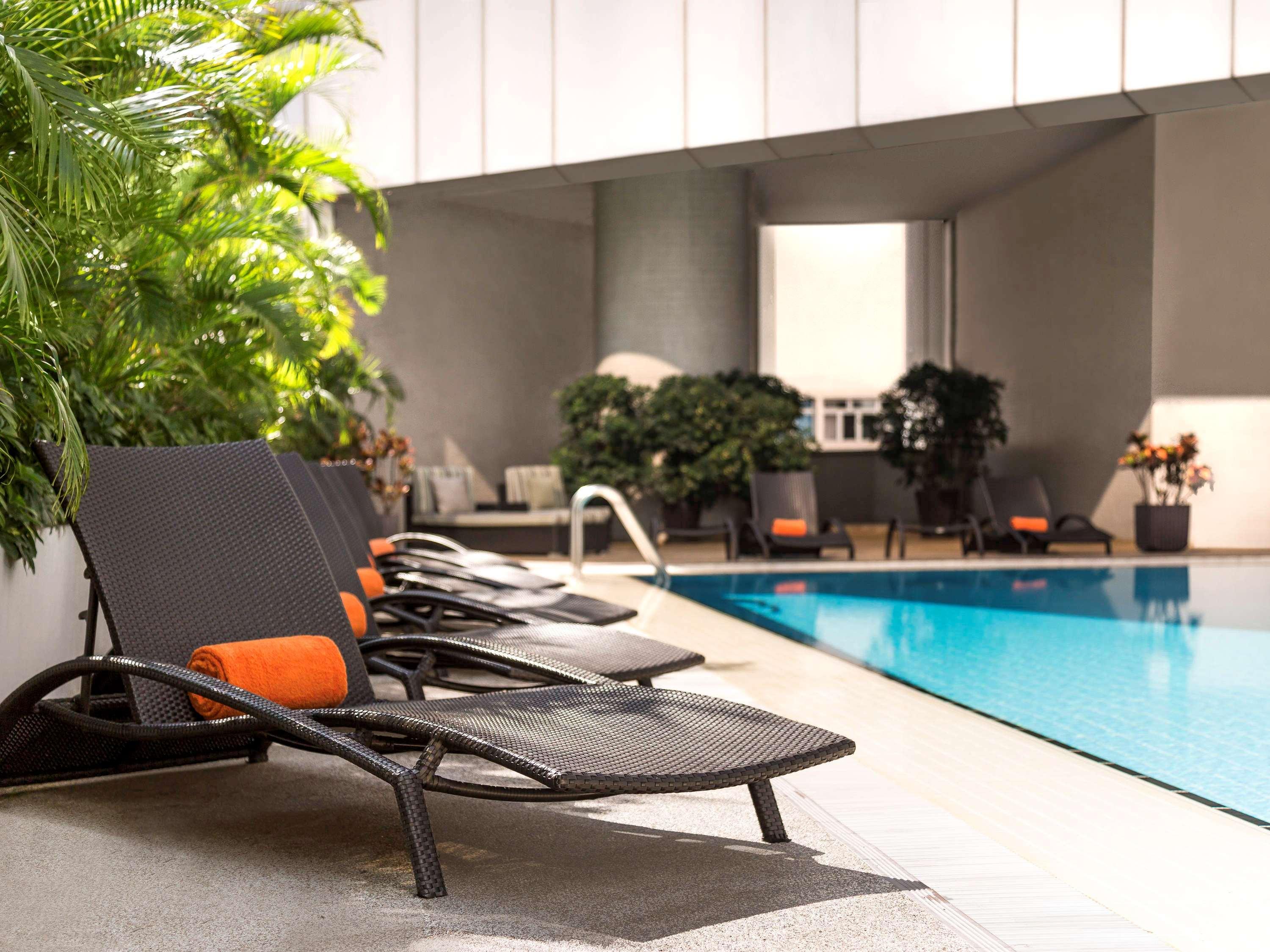 Novotel Century Hotel 4*