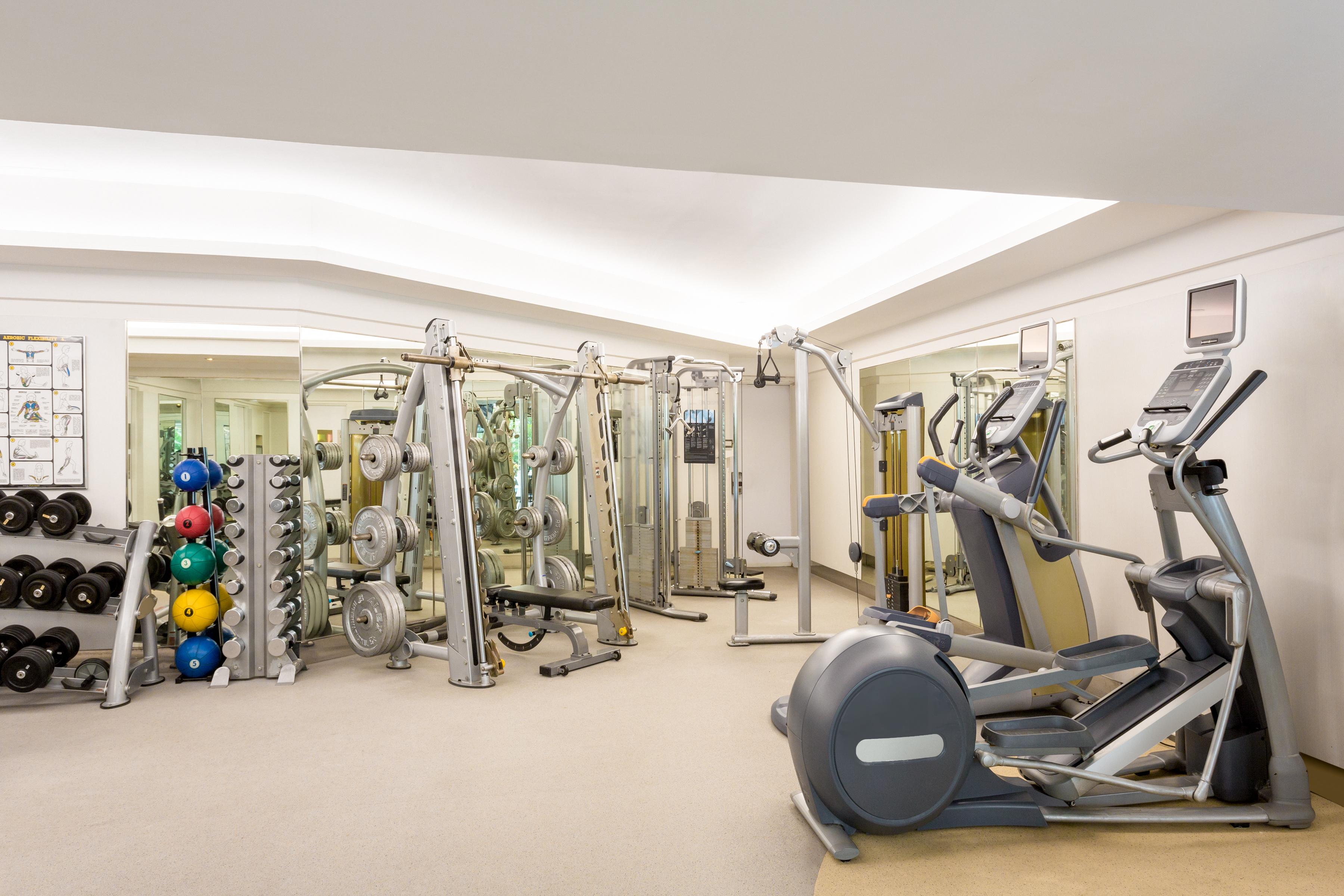 Novotel Century Hotel Hong Kong