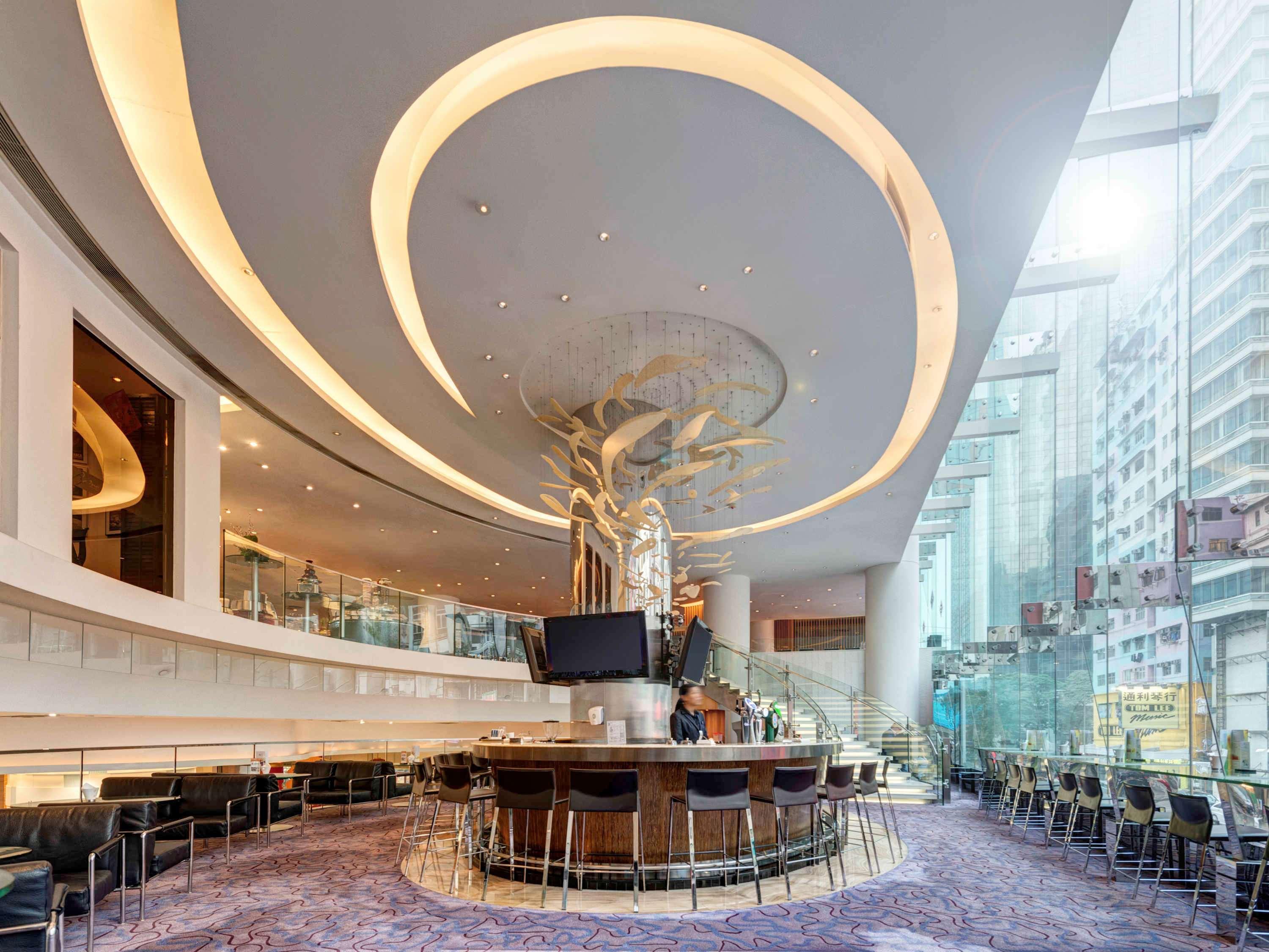 Hotel Novotel Century Hong Kong