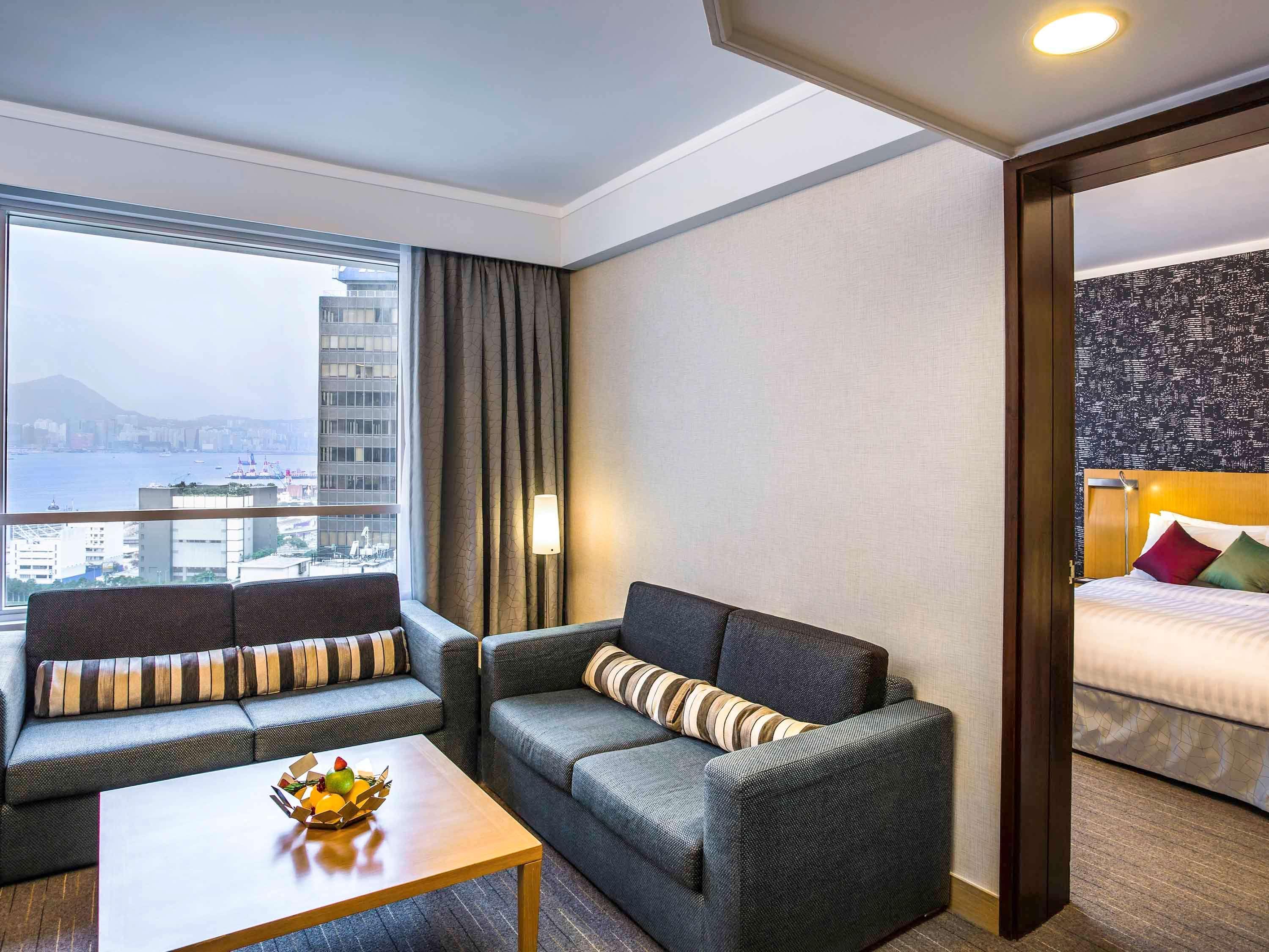 Novotel Century Hotel Hong Kong