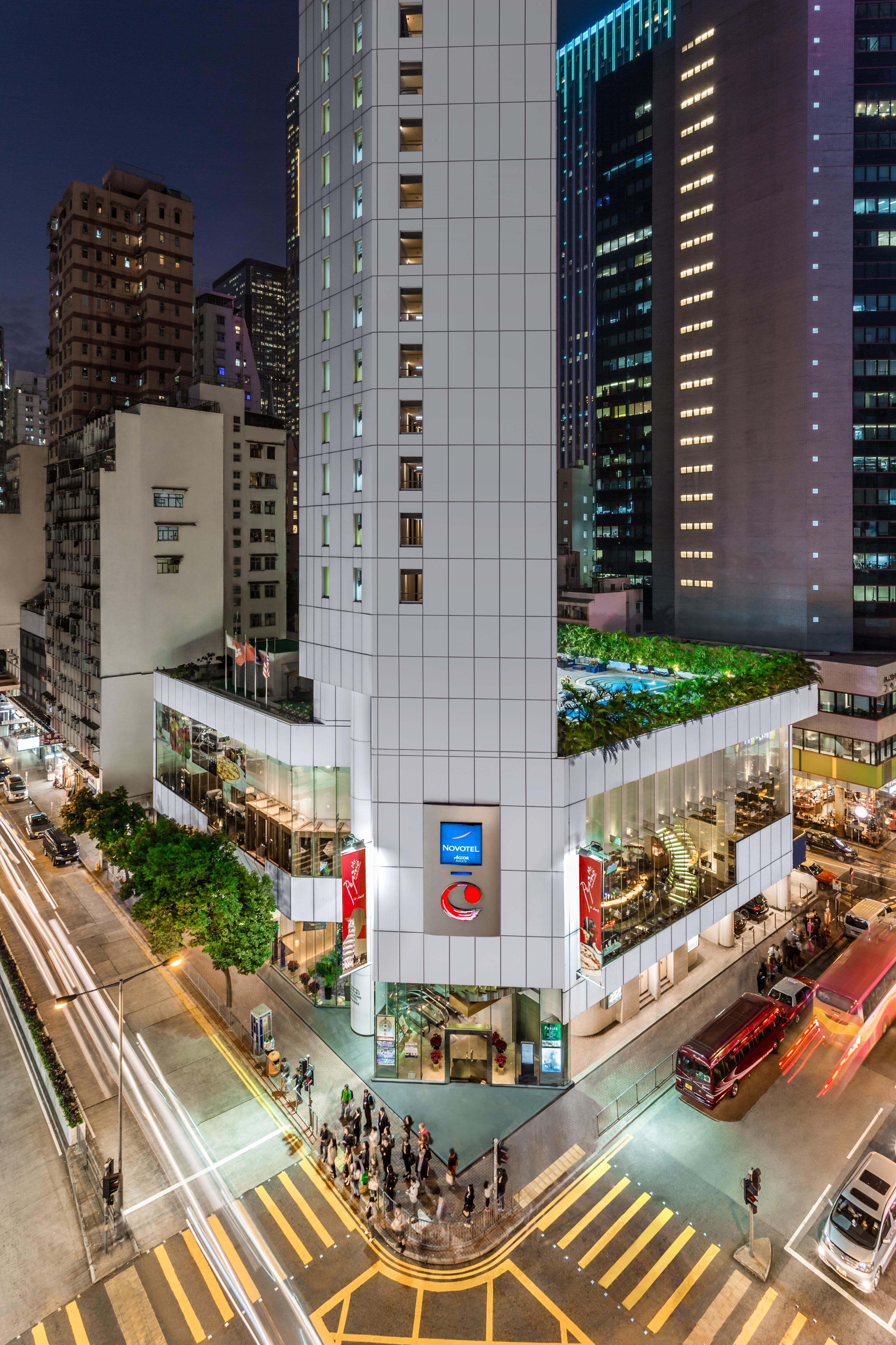 Hotel Novotel Century Hong Kong