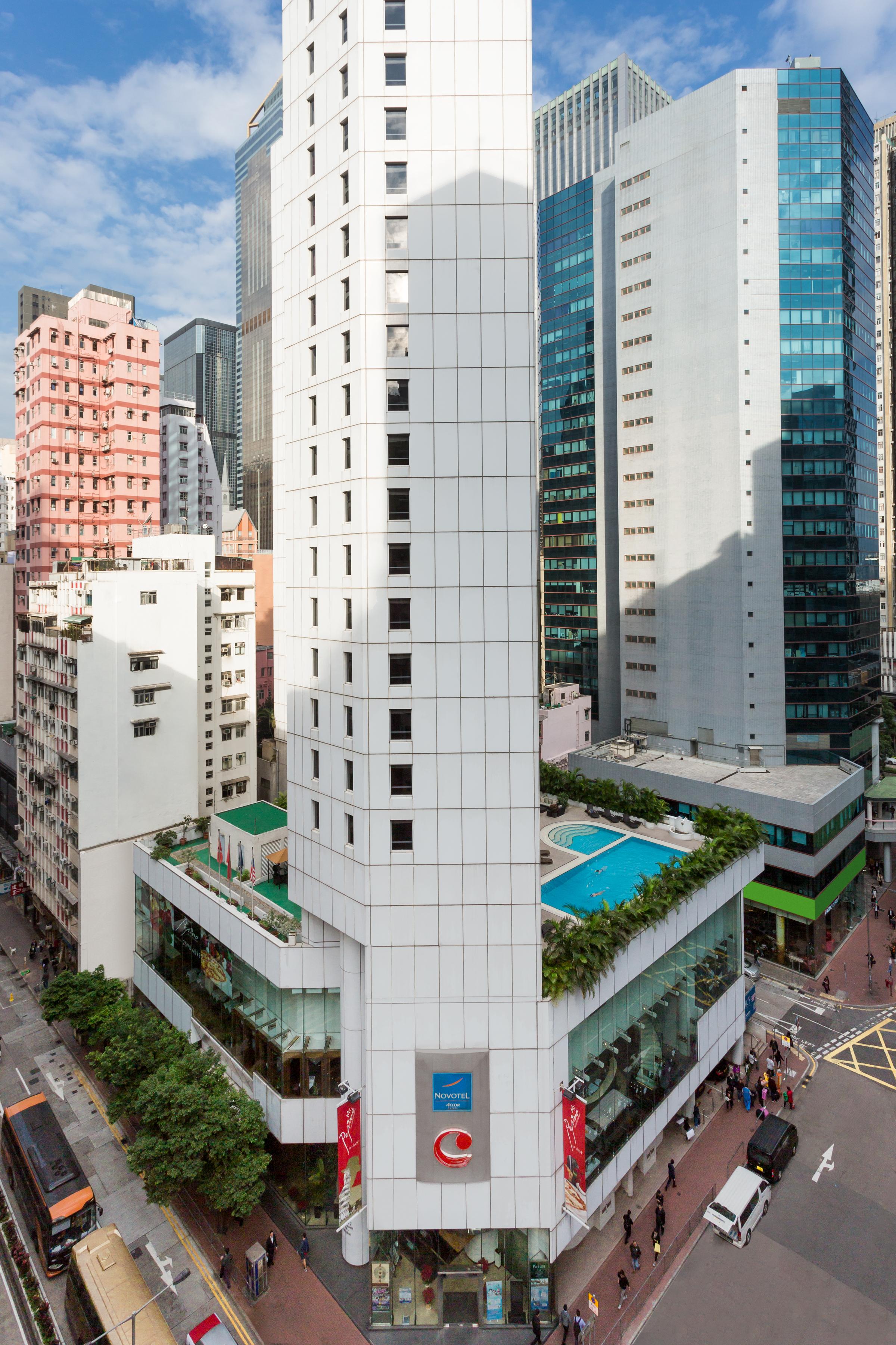 Novotel Century Hotel Hong Kong