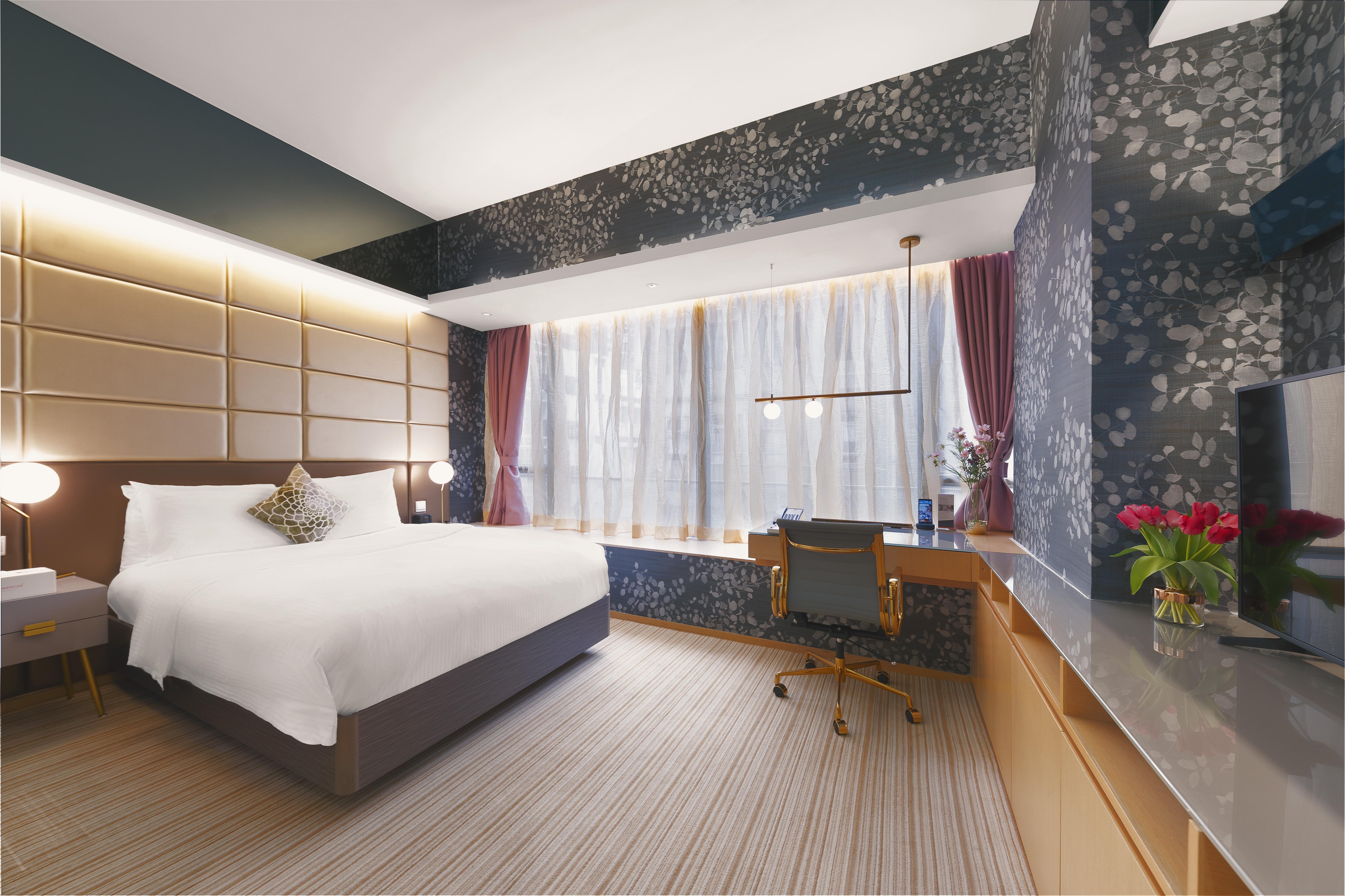 The Mercer 4* Hong Kong
