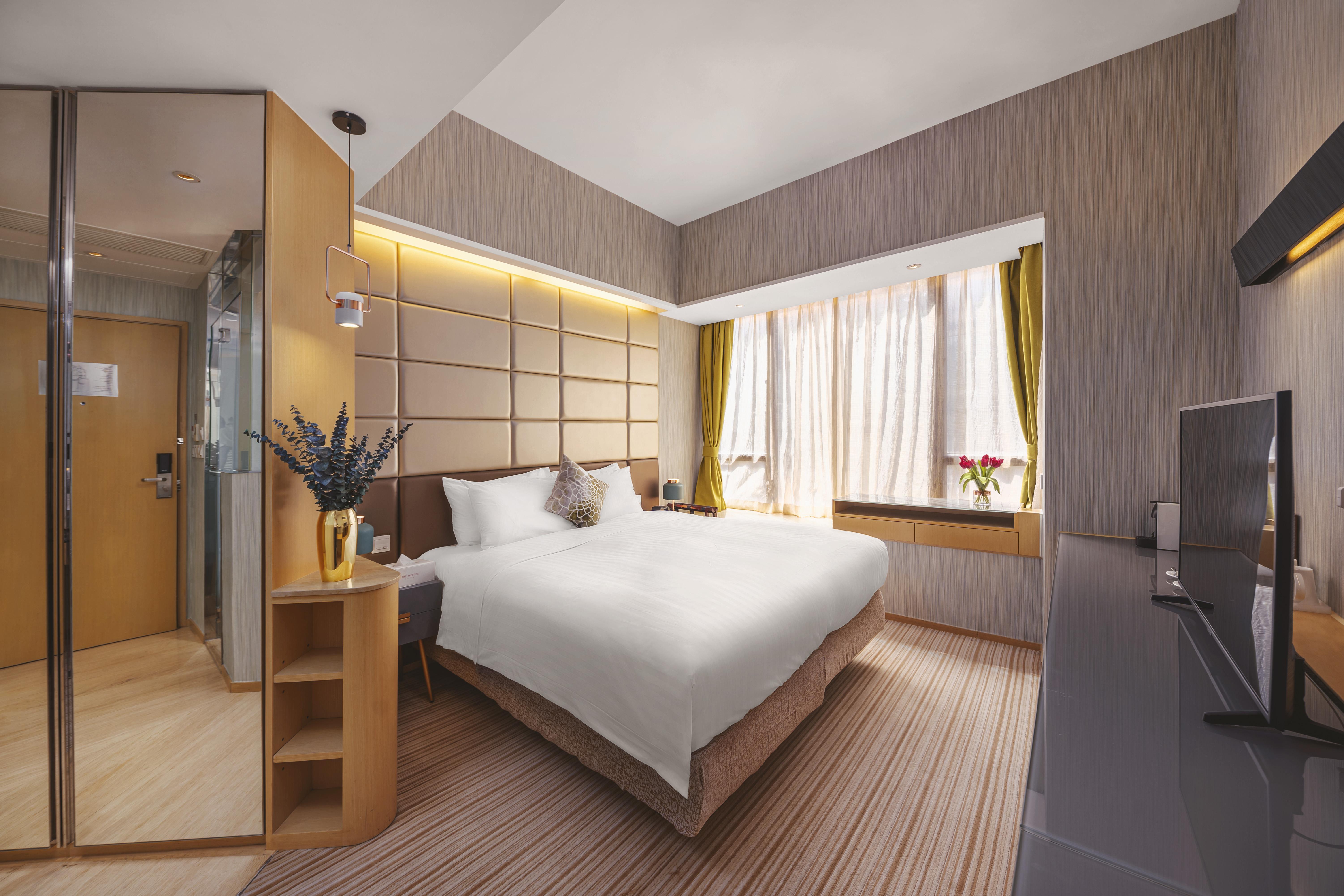 The Mercer 4* Hong Kong
