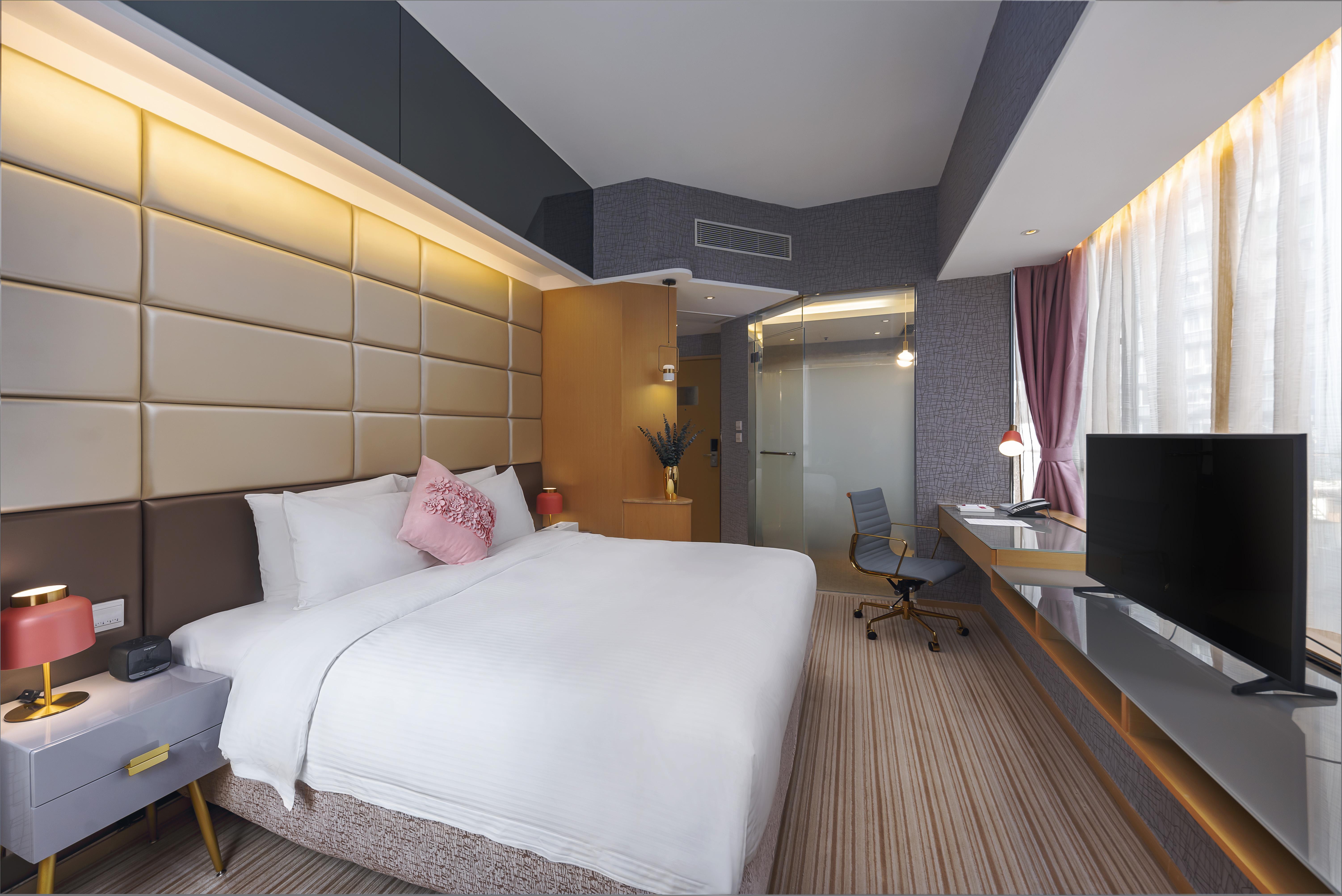 The Mercer Hotel Hong Kong