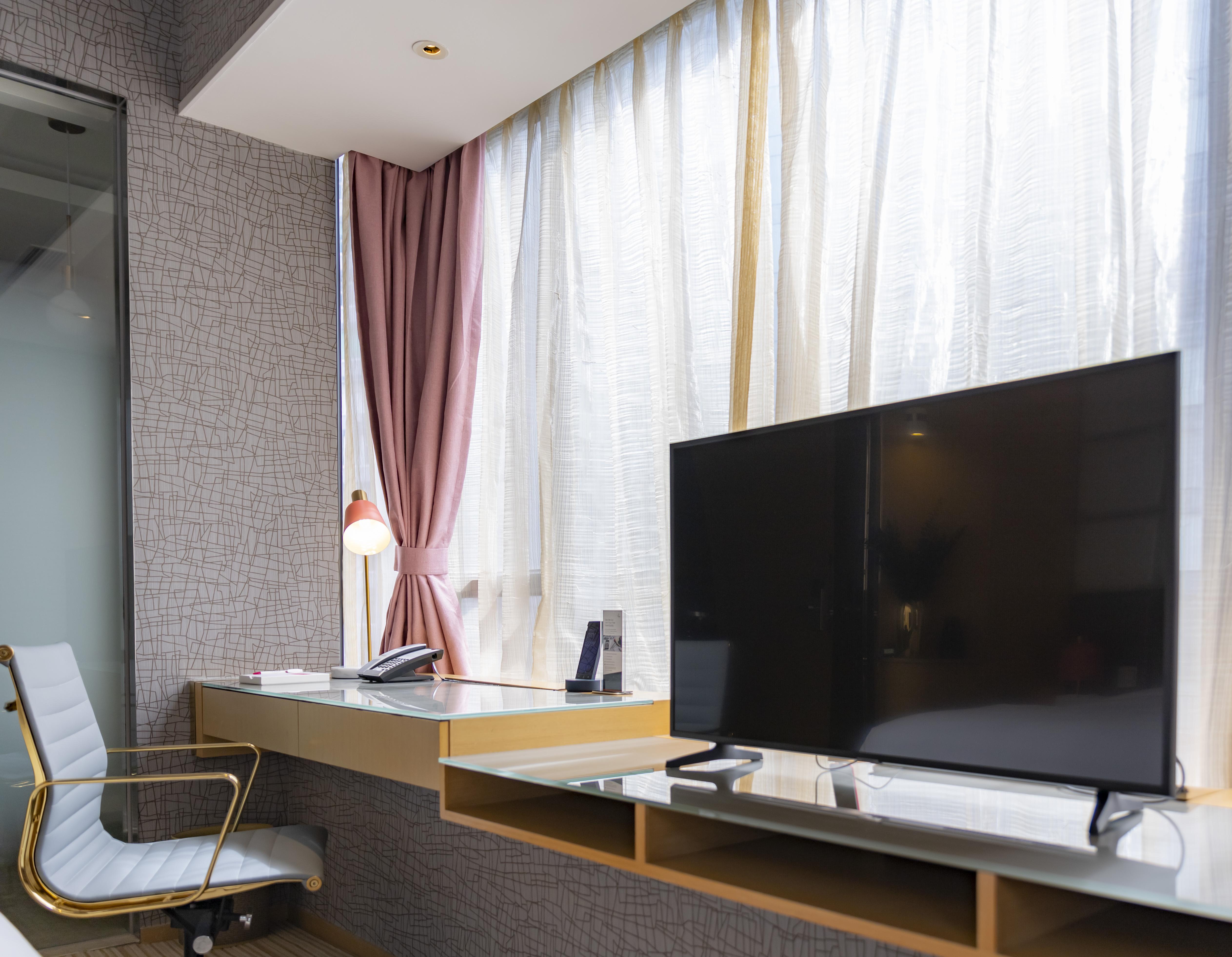 The Mercer 4* Hong Kong
