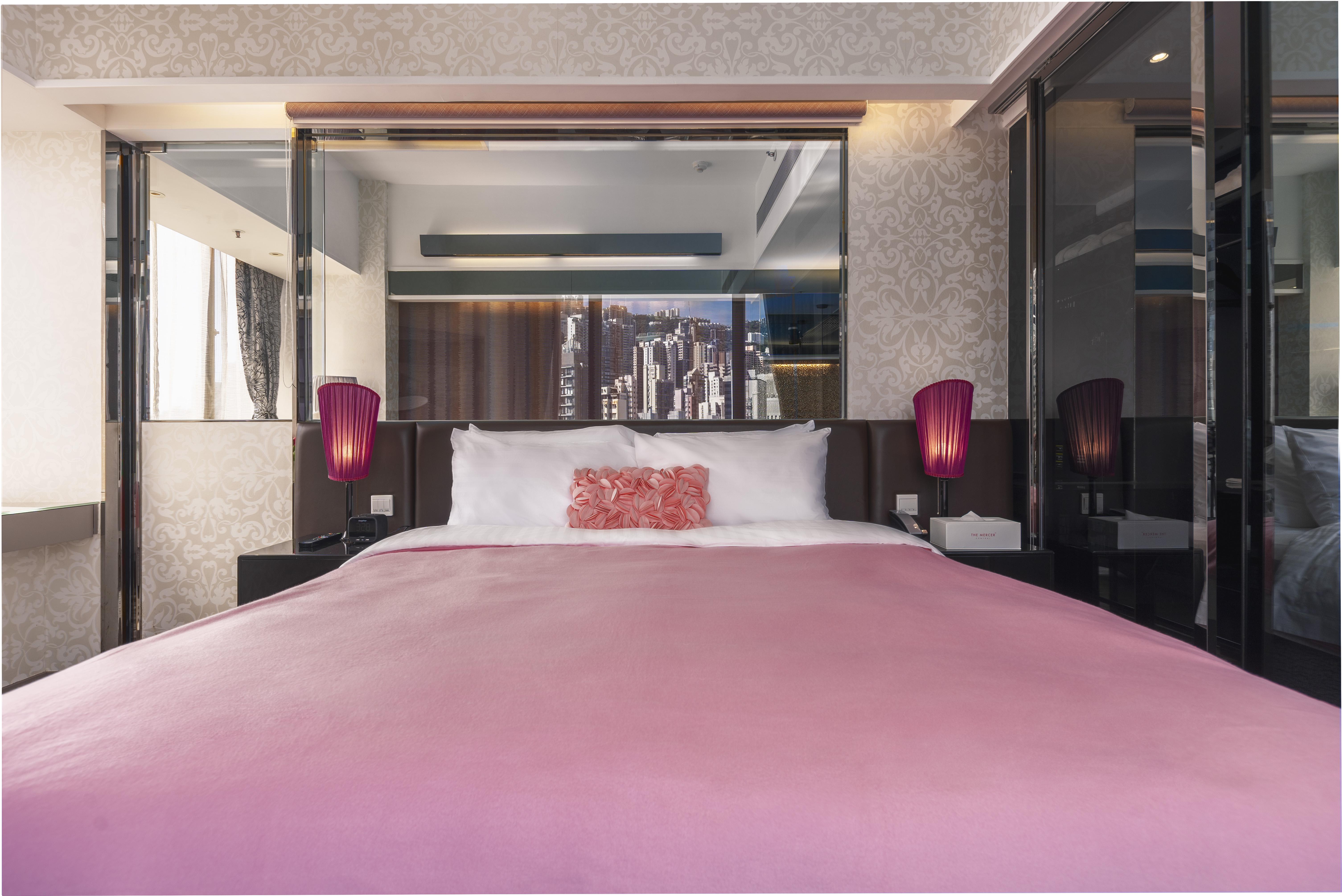 Hotel The Mercer Hong Kong