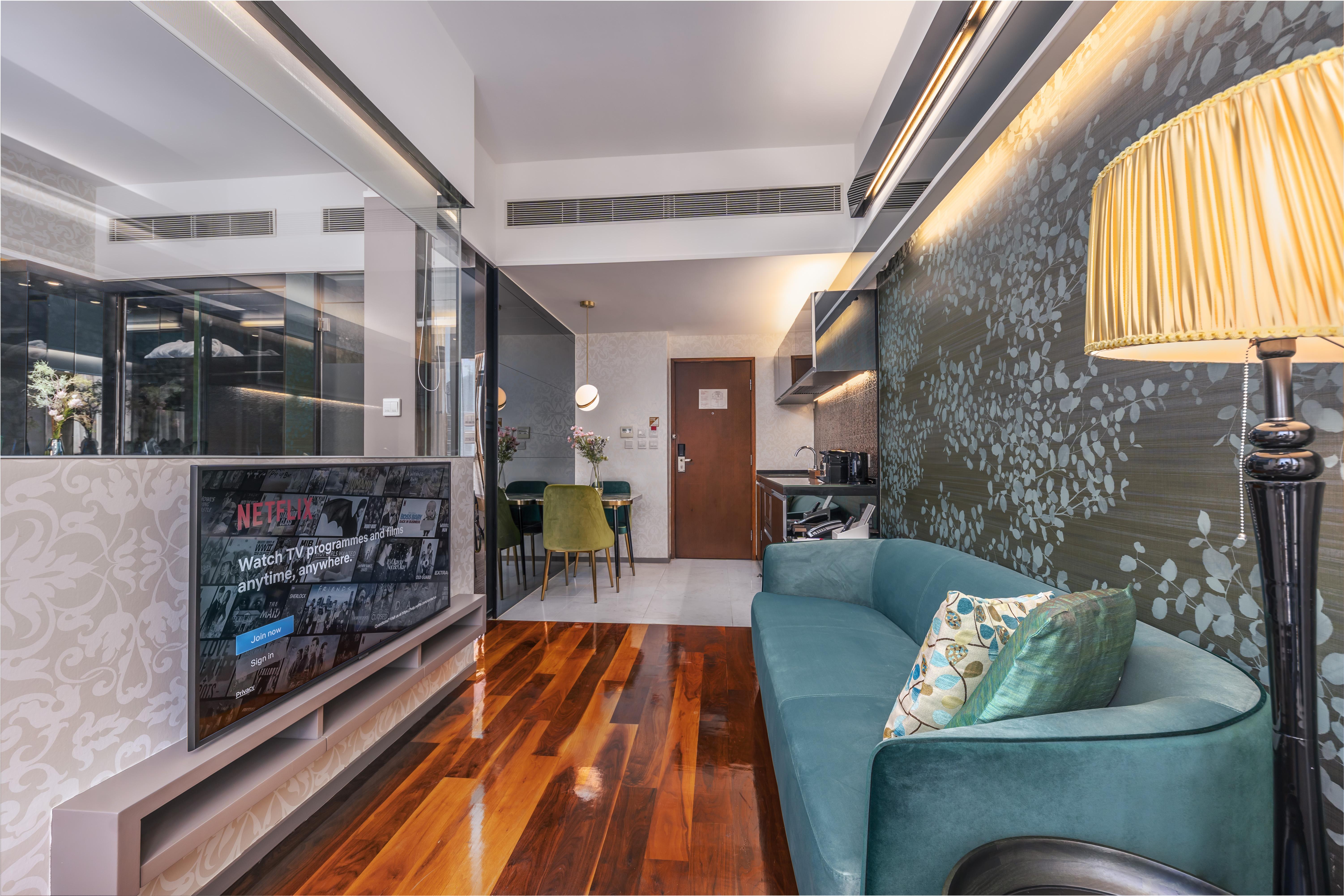 The Mercer Hong Kong