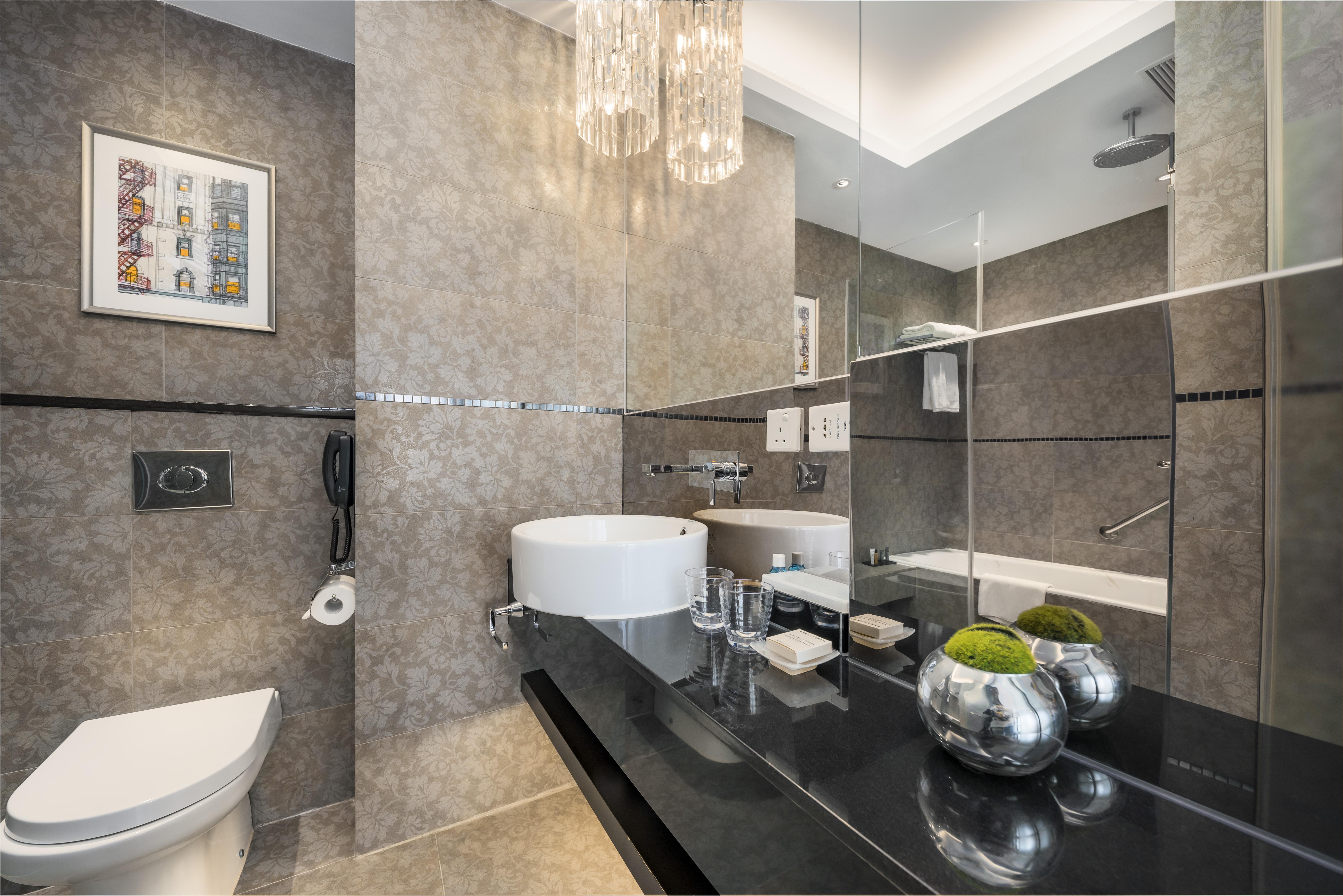 The Mercer 4* Hong Kong