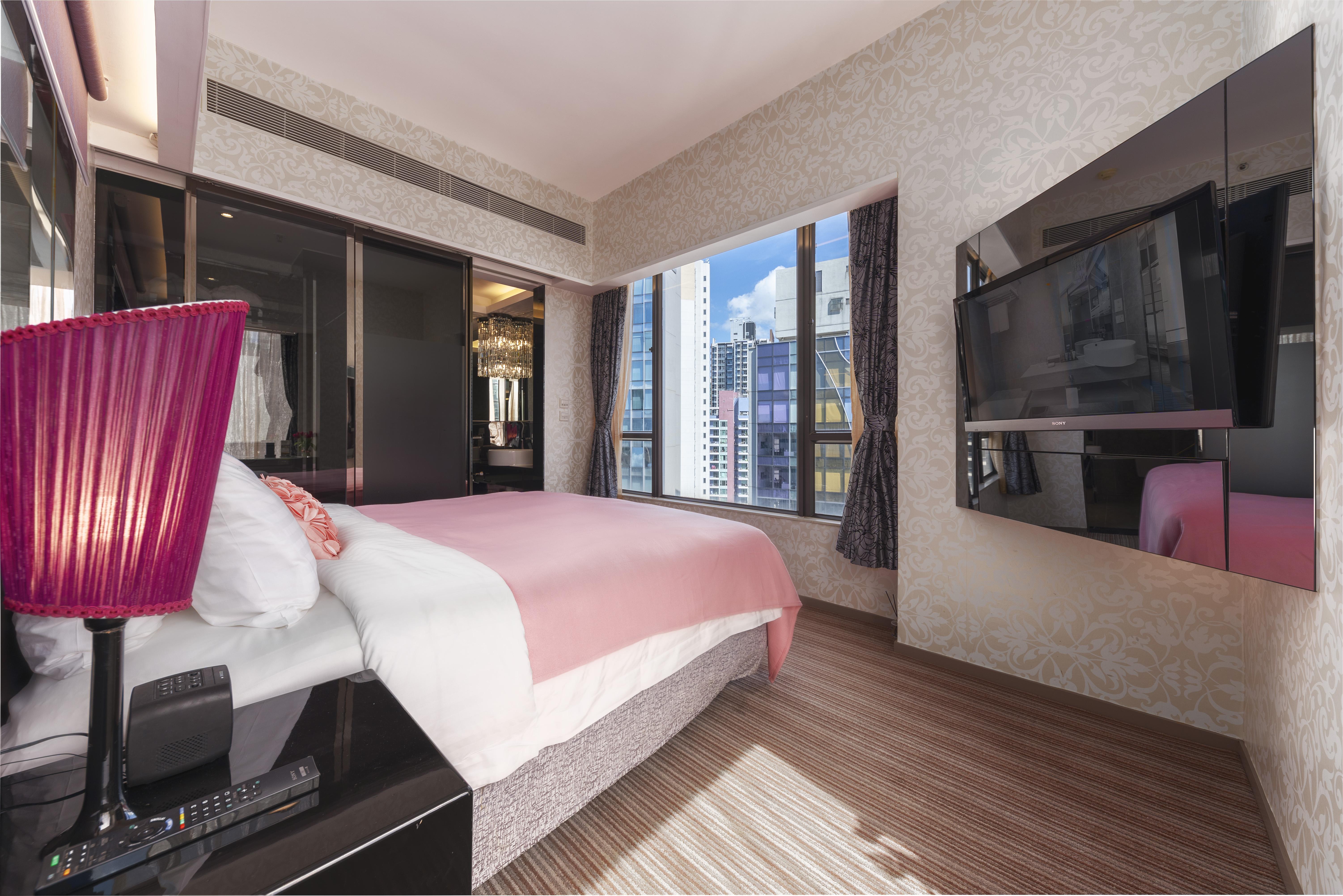Hotel The Mercer Hong Kong