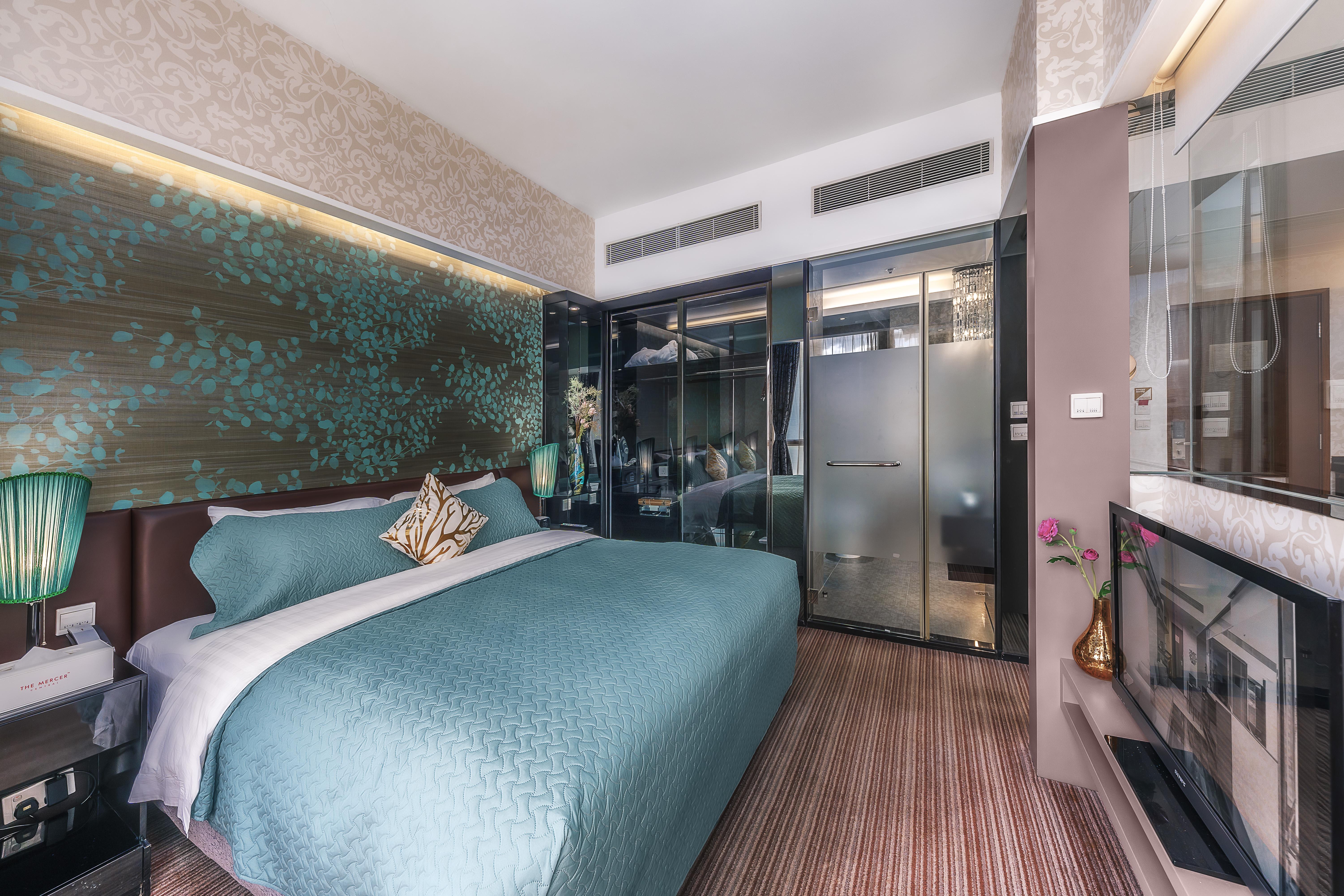 The Mercer 4* Hong Kong