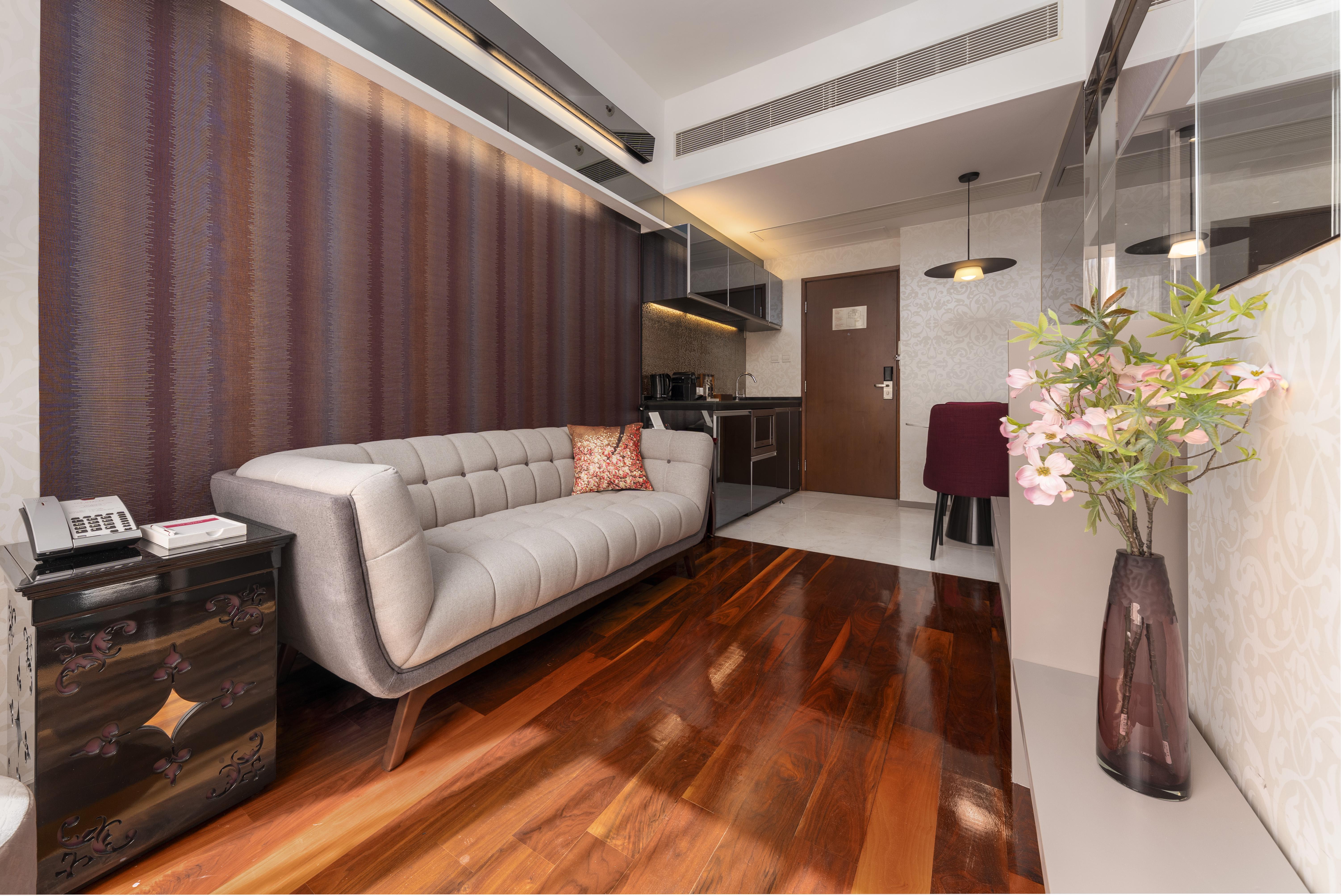 The Mercer 4*