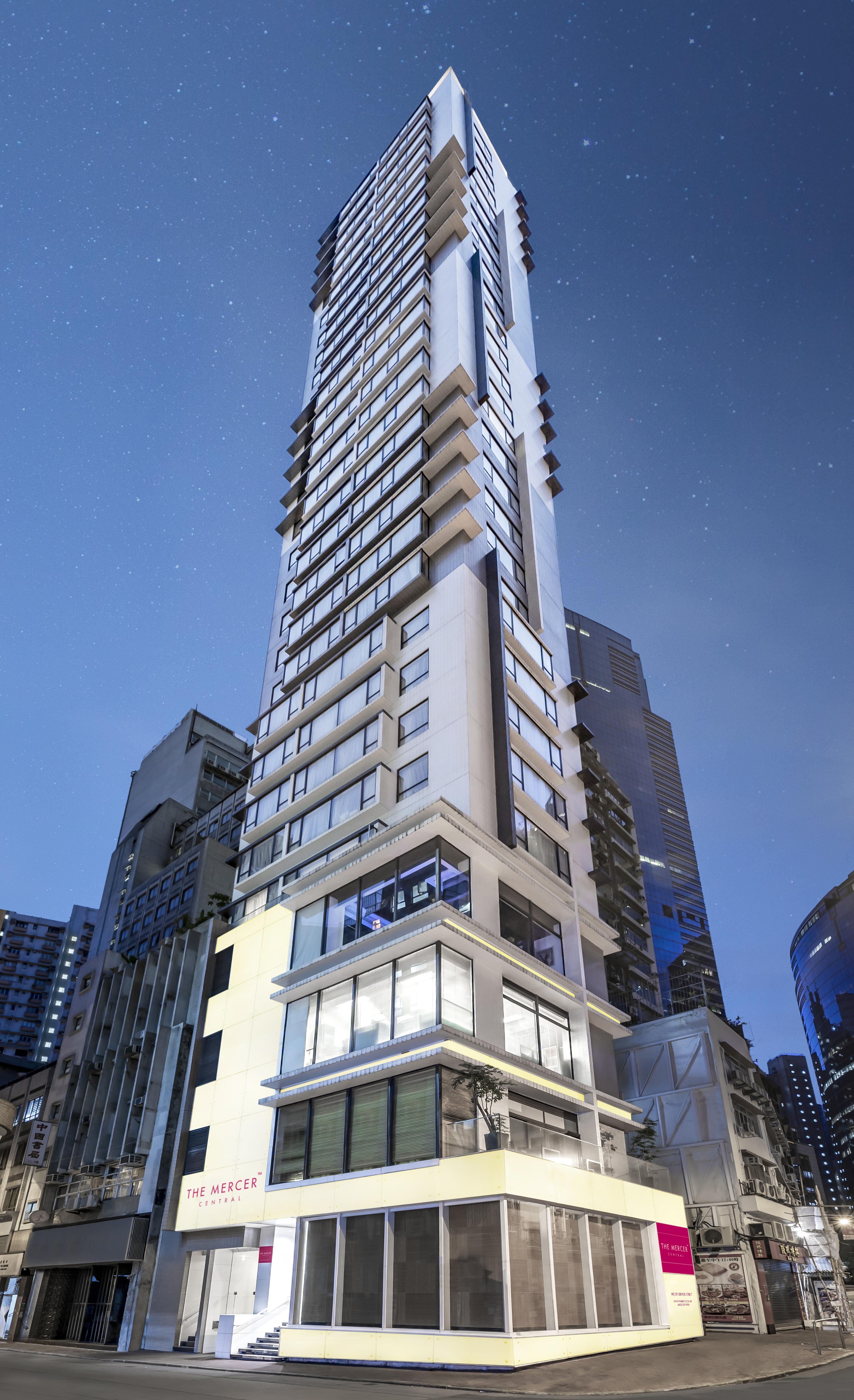 The Mercer 4*