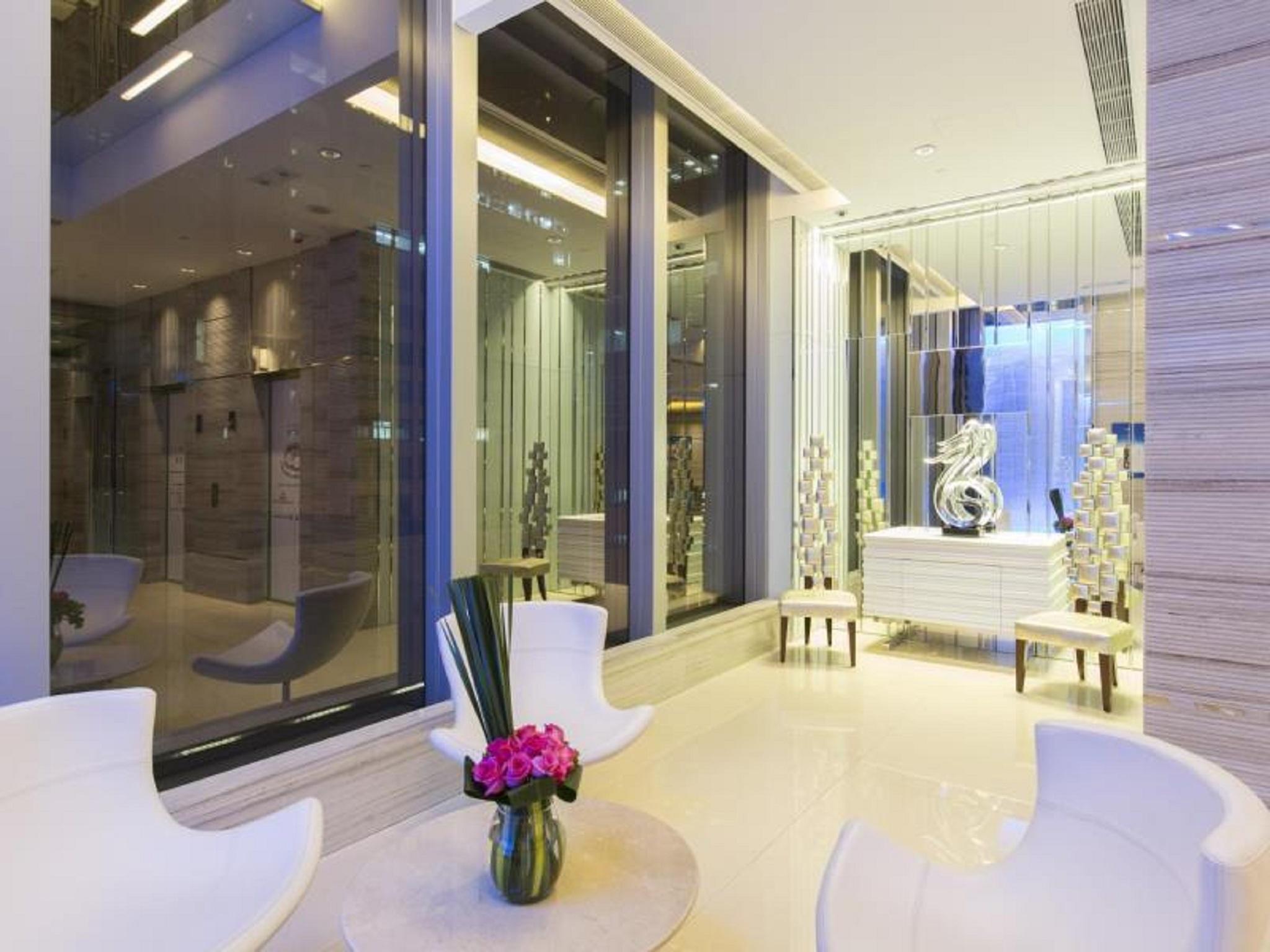 Iclub Fortress Hill Hotel 4*