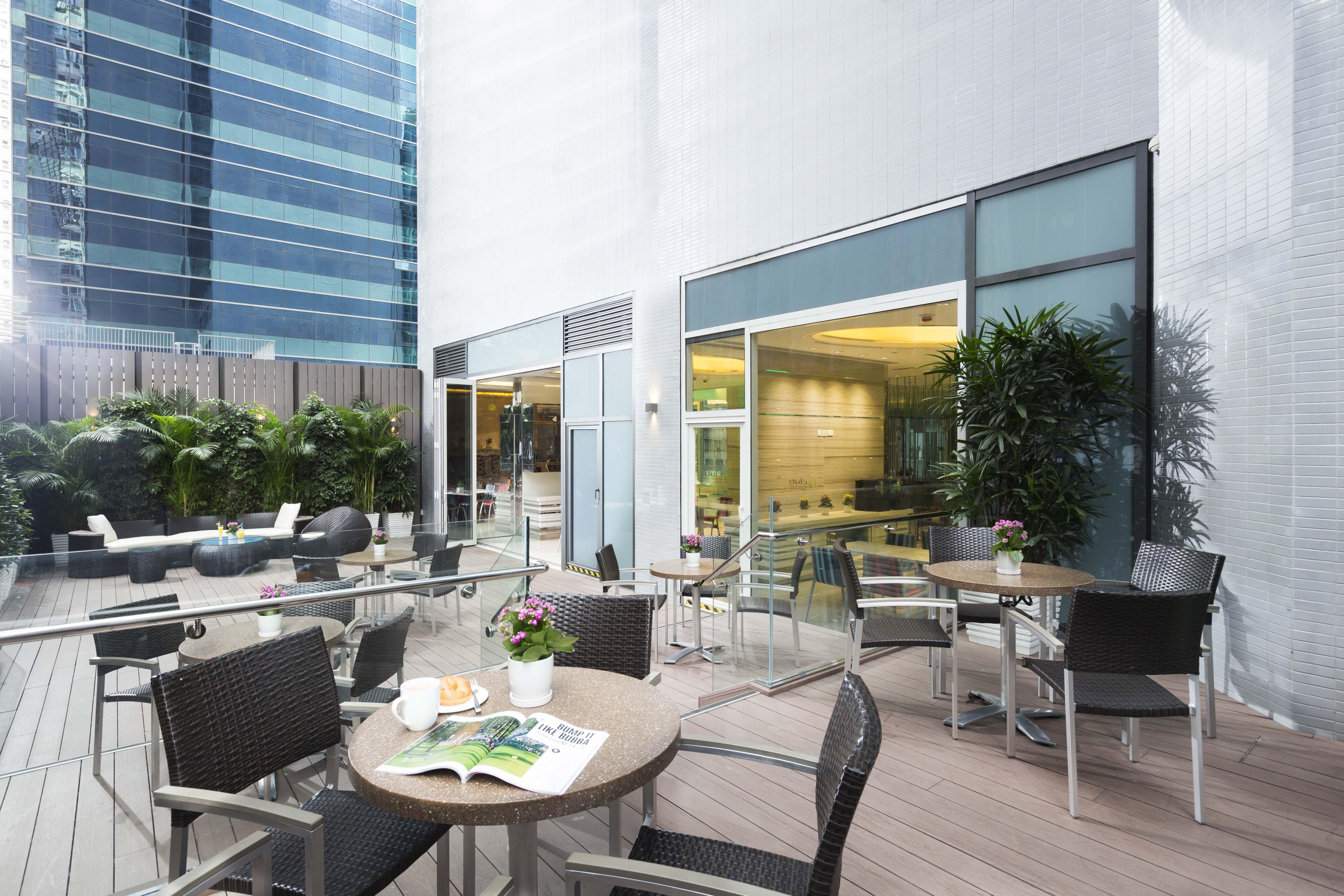 Iclub Fortress Hill 4*