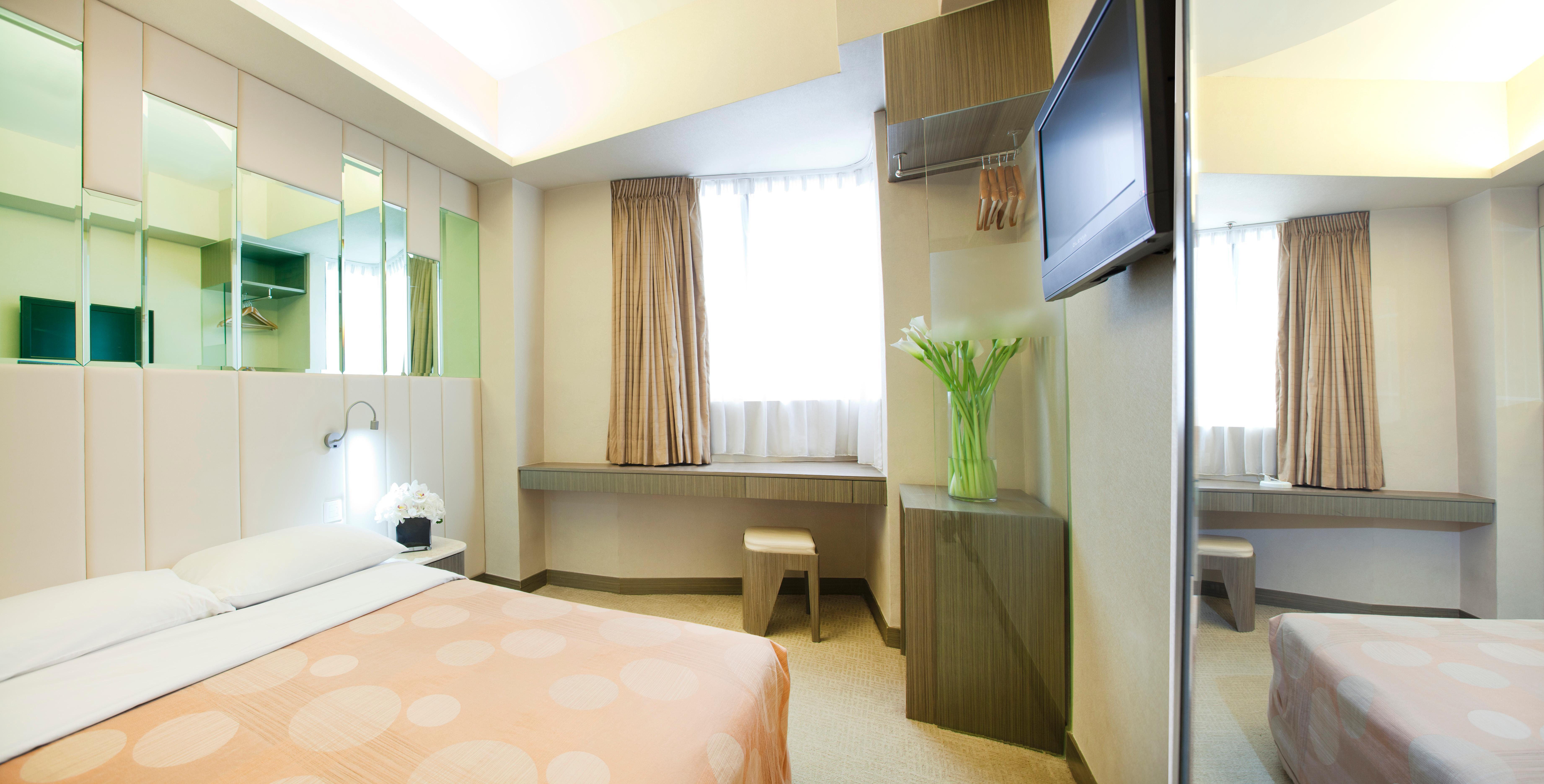 Silka Seaview Hotel Hong Kong