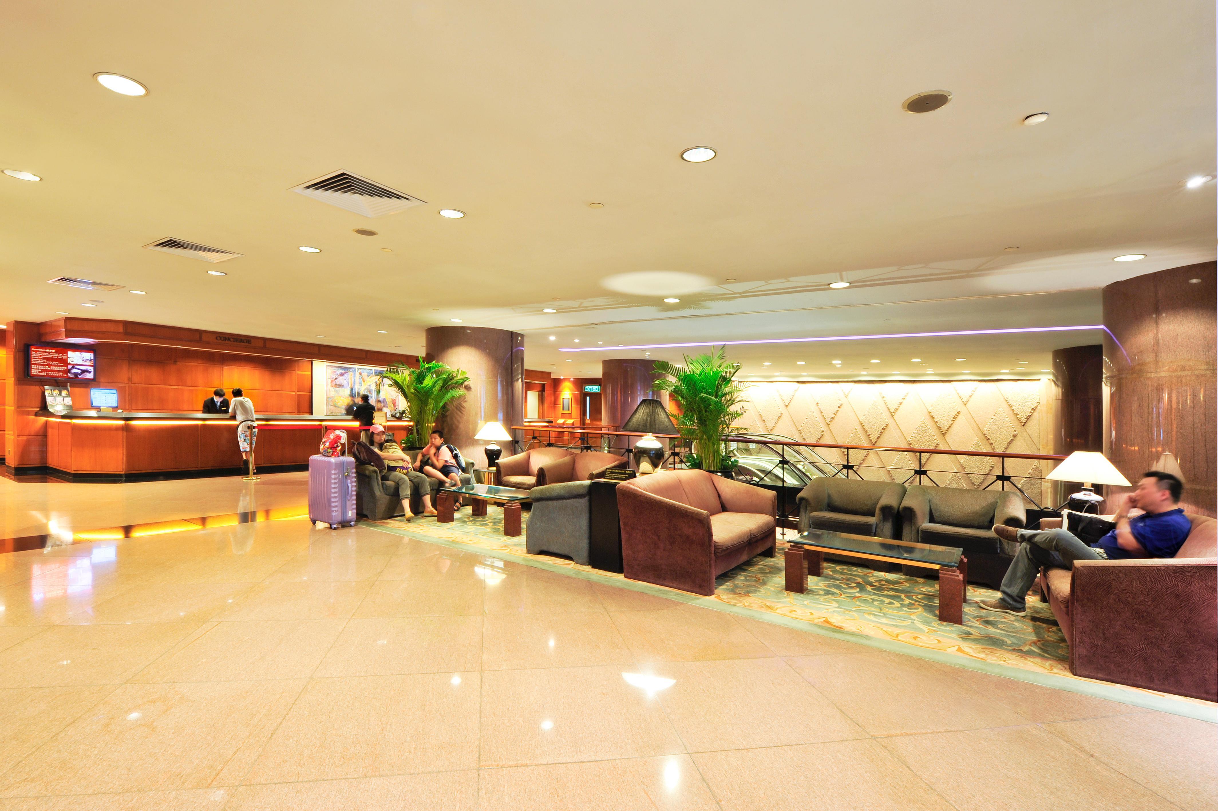 Hotel The Kimberley
