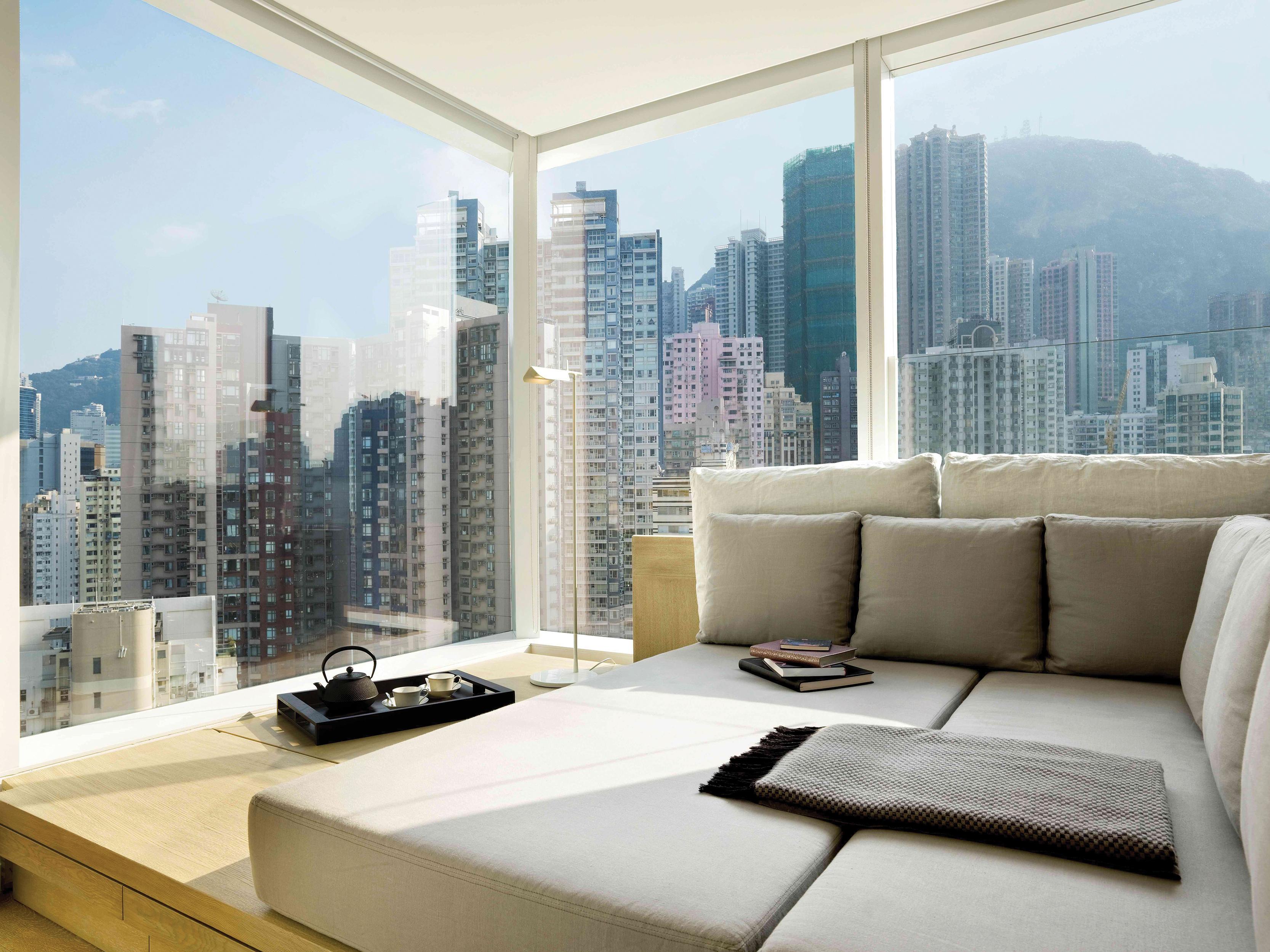 The Jervois Hotel Hong Kong