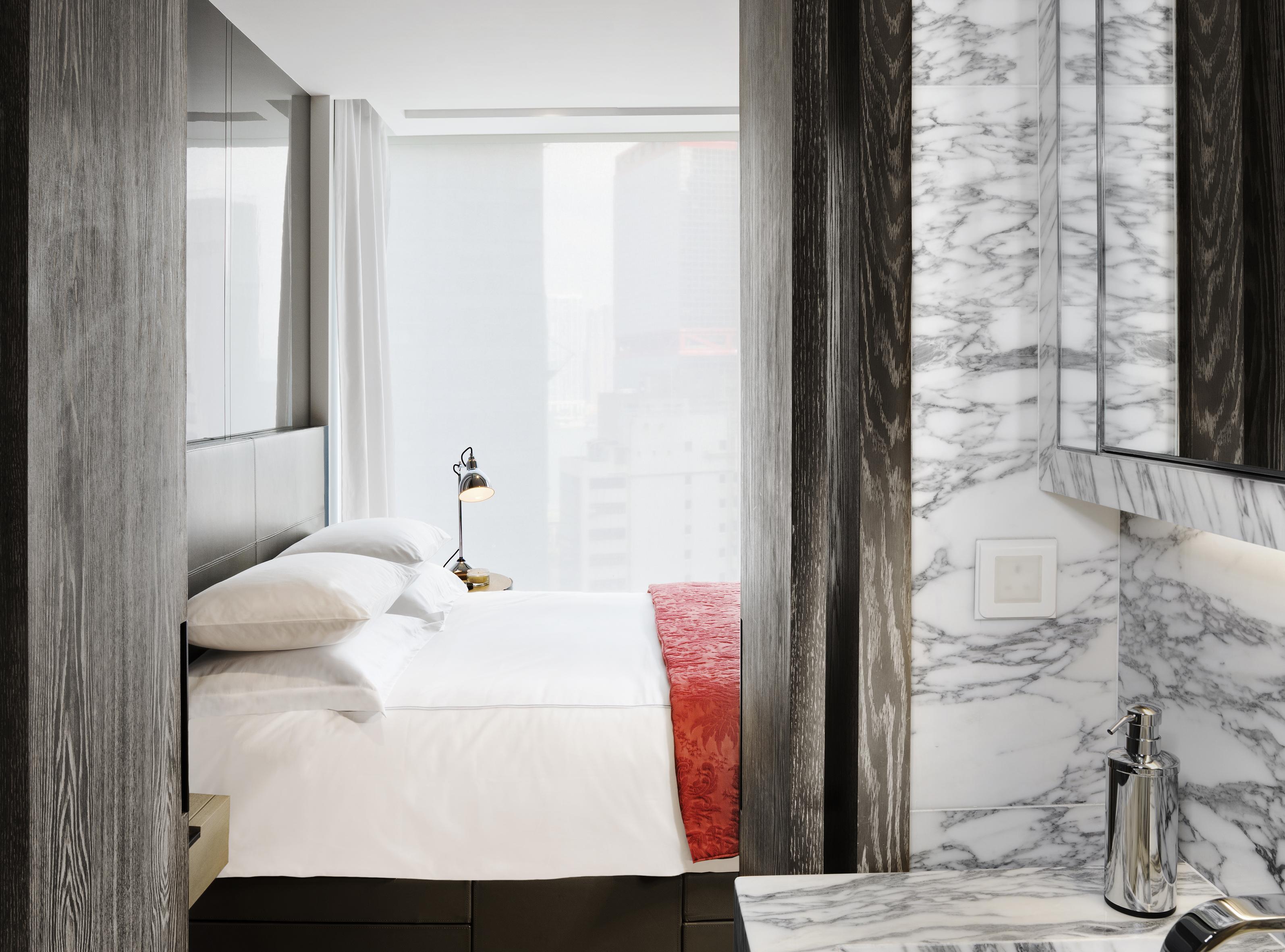 Hotel The Jervois Hong Kong