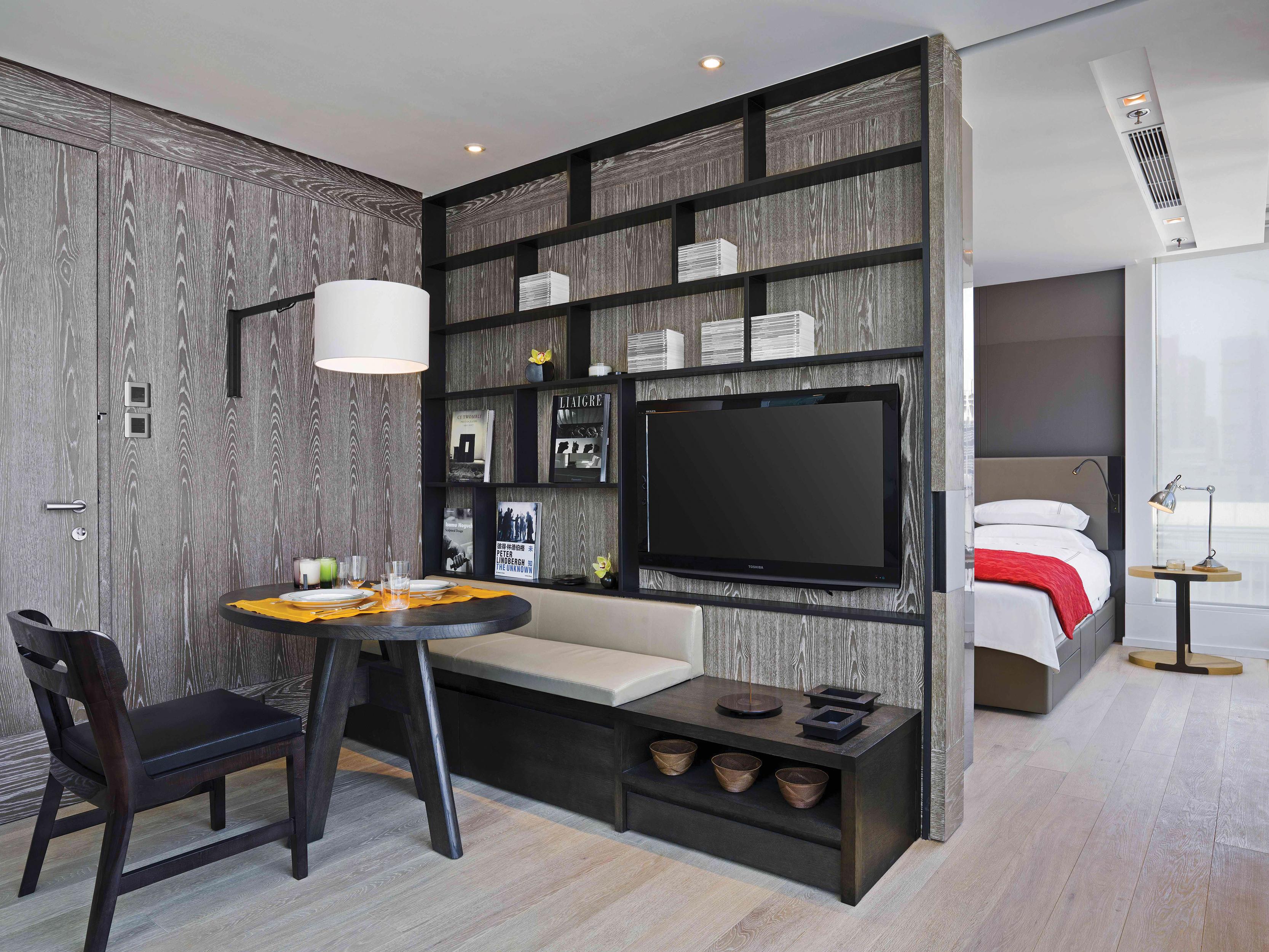 The Jervois 5*
