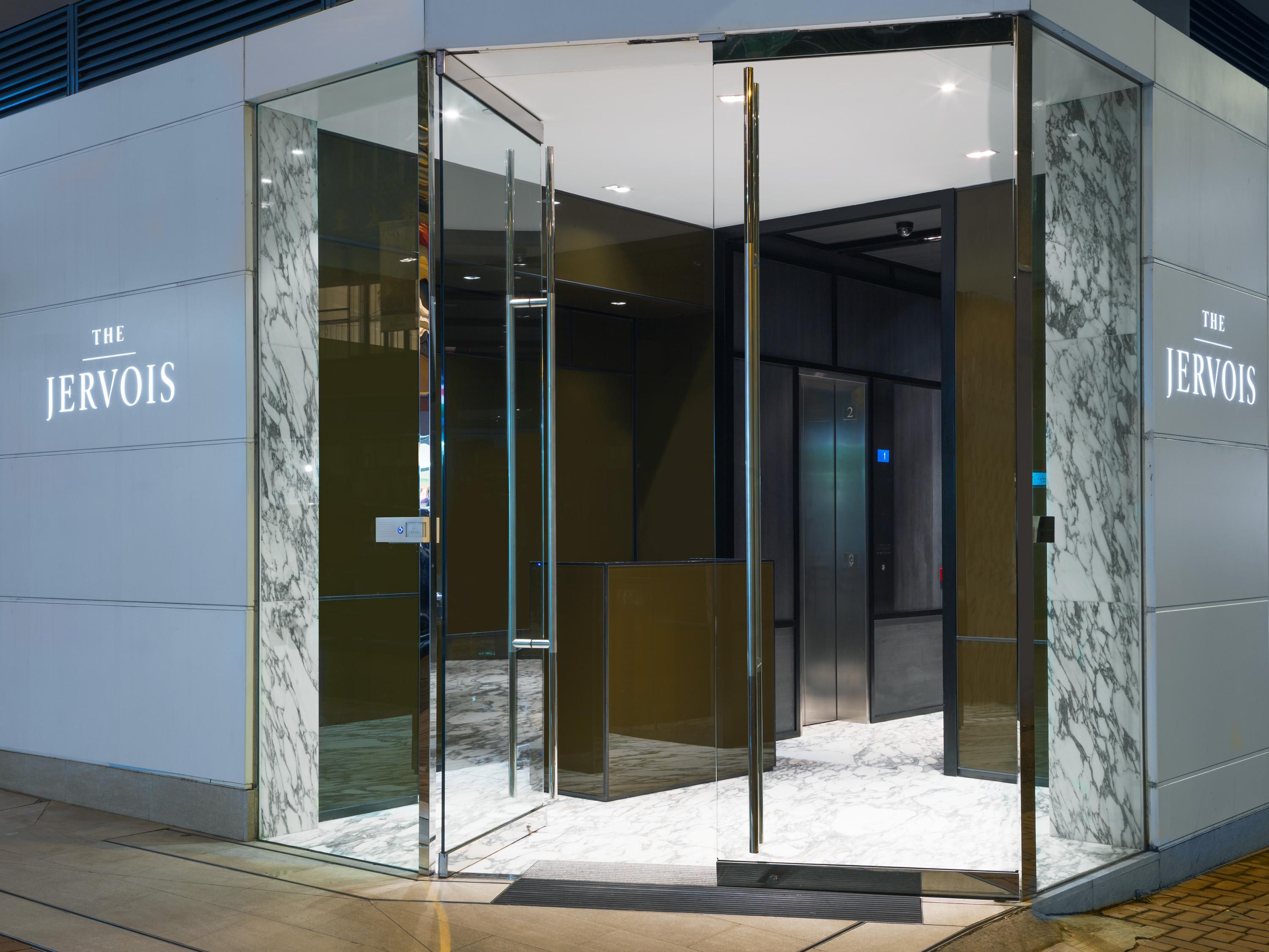 The Jervois Hotel Hong Kong