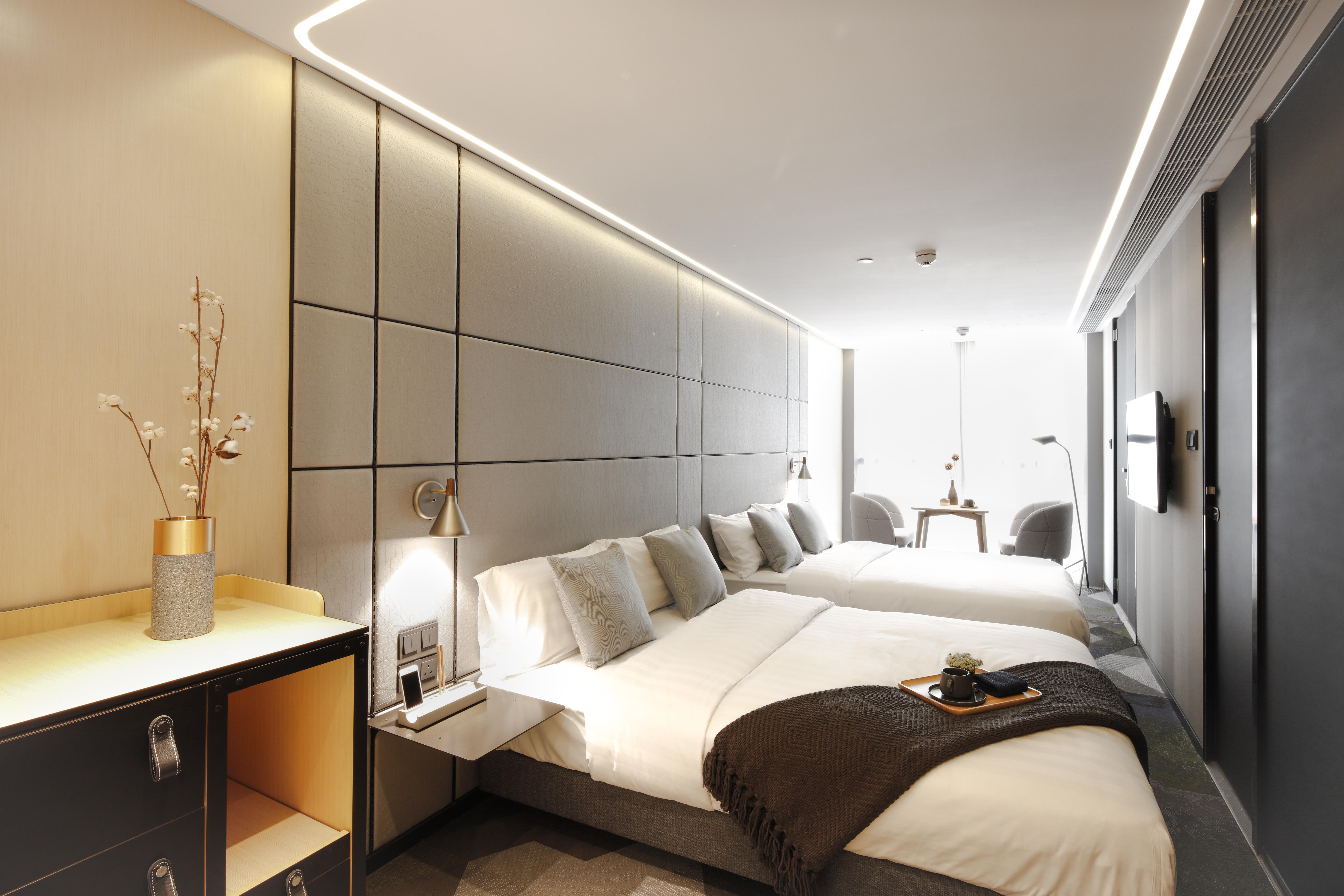 Ease Access Tsuen Wan Hotel
