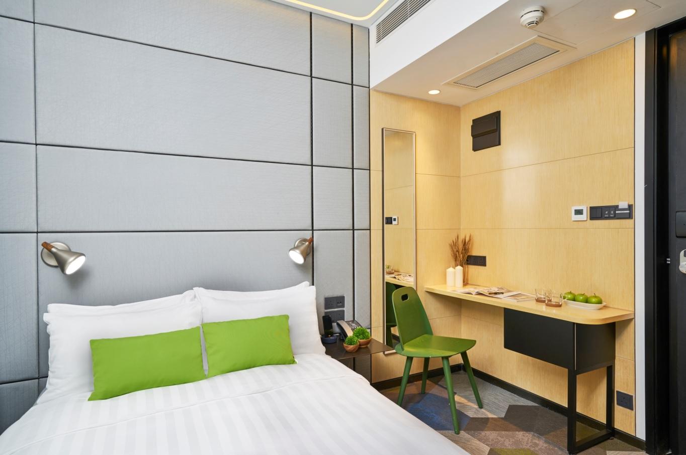 Ease Access Tsuen Wan Hotel