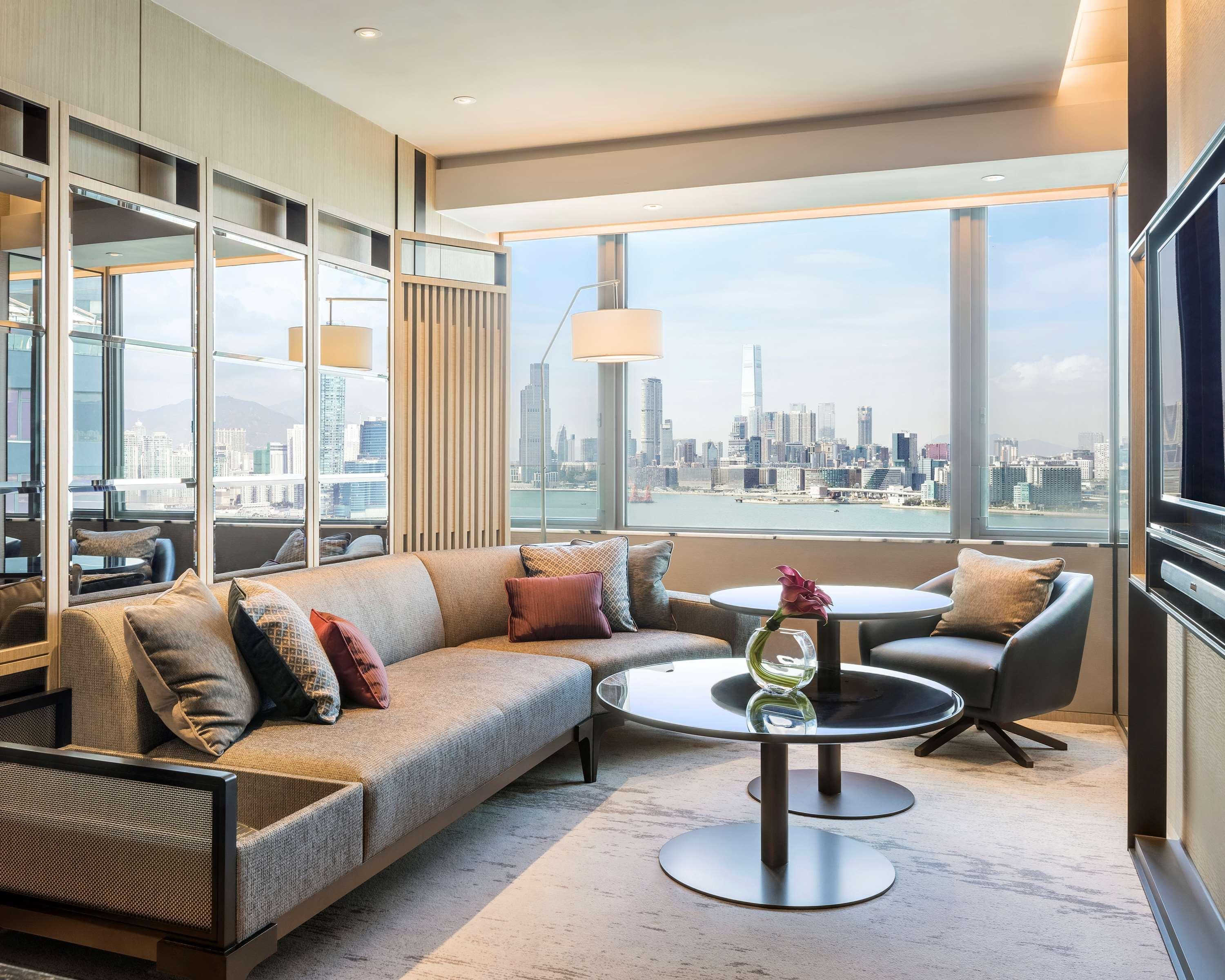 Hyatt Centric Victoria Harbour Hotel