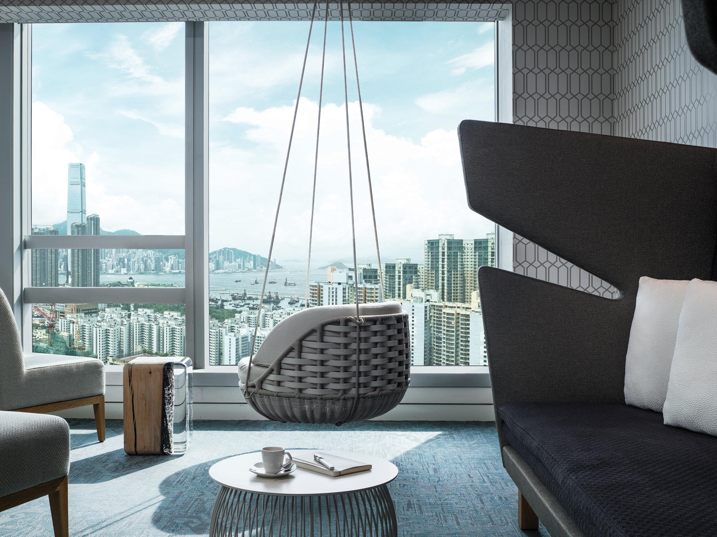 Cordis, Khách sạn Hong Kong