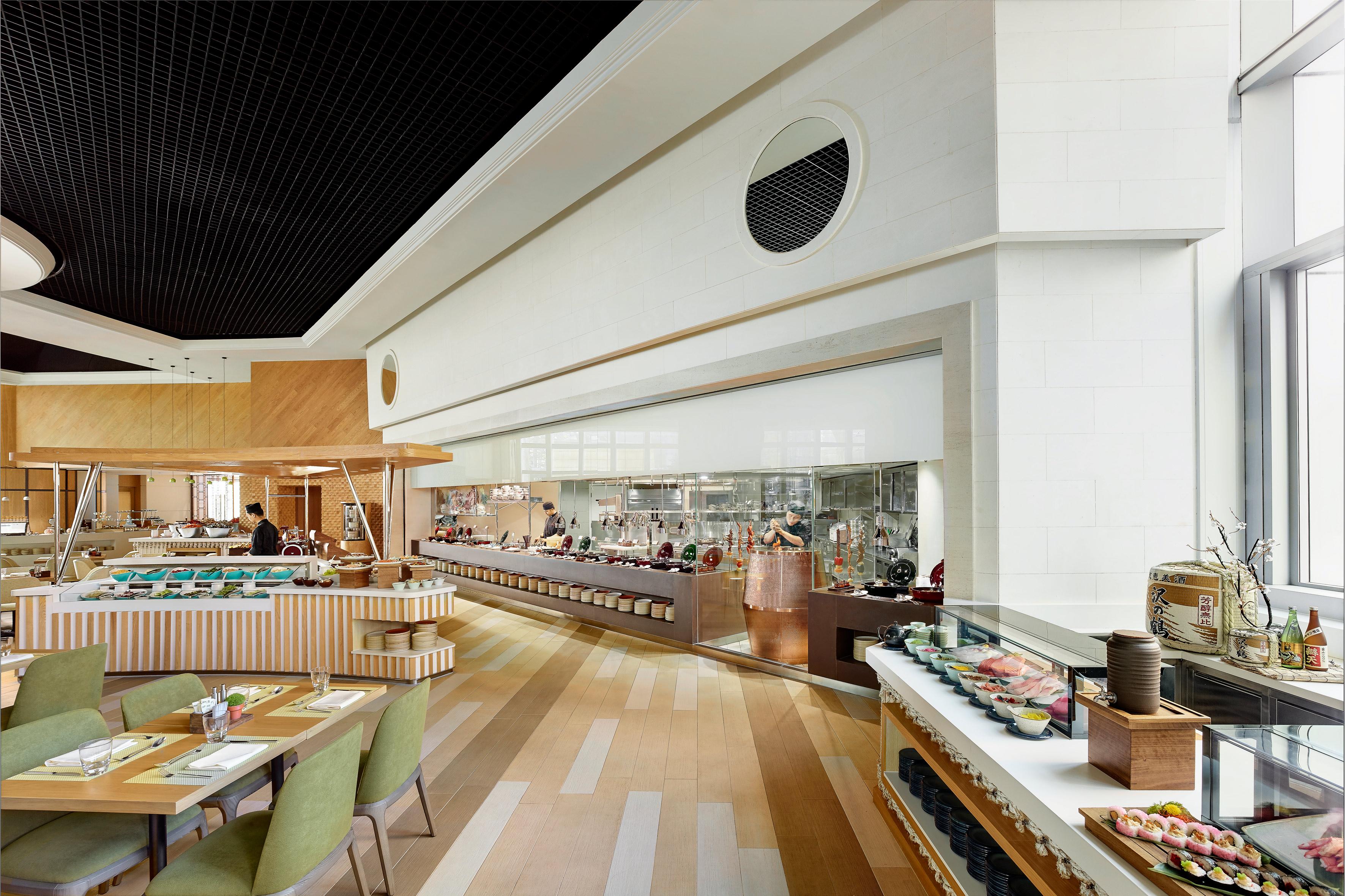 Cordis, Khách sạn 5*