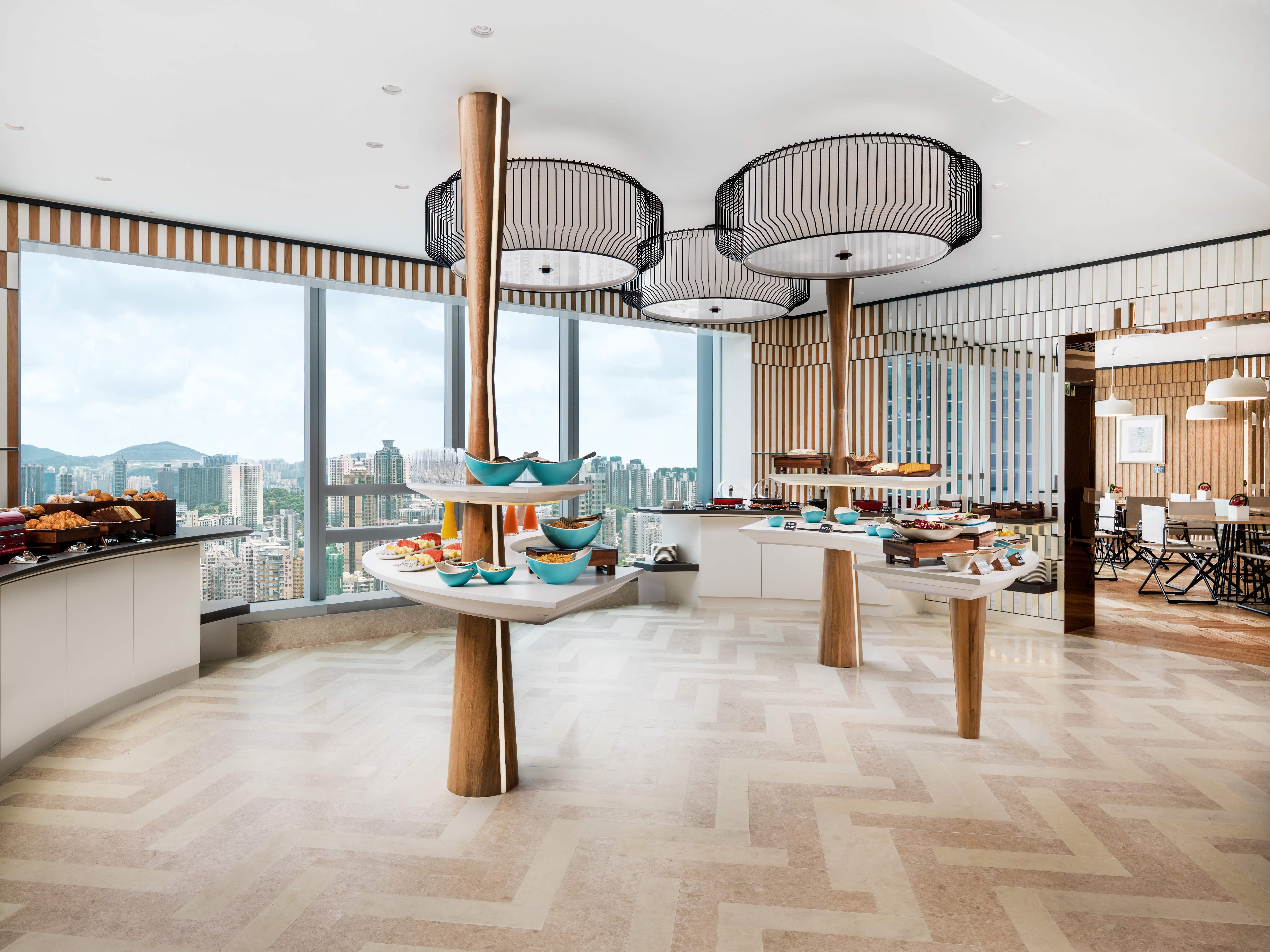 Cordis, Hong Kong