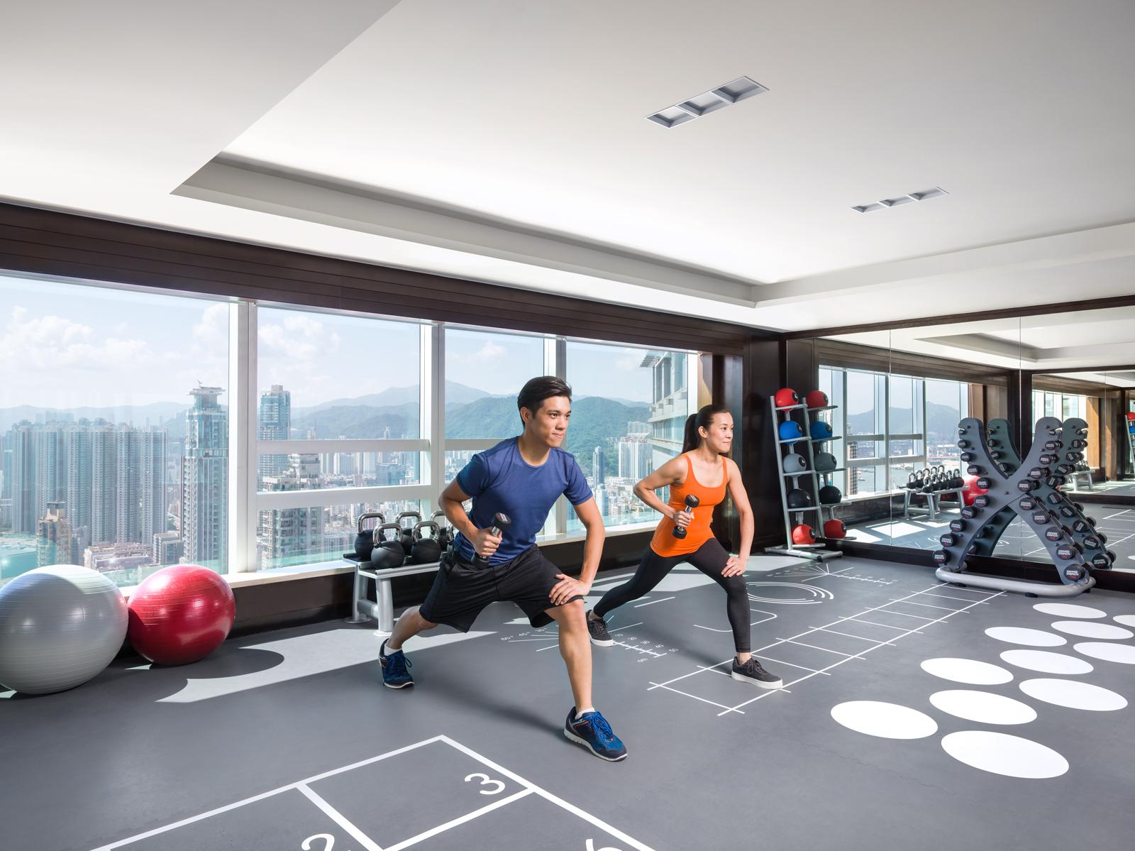 Cordis, Khách sạn 5*