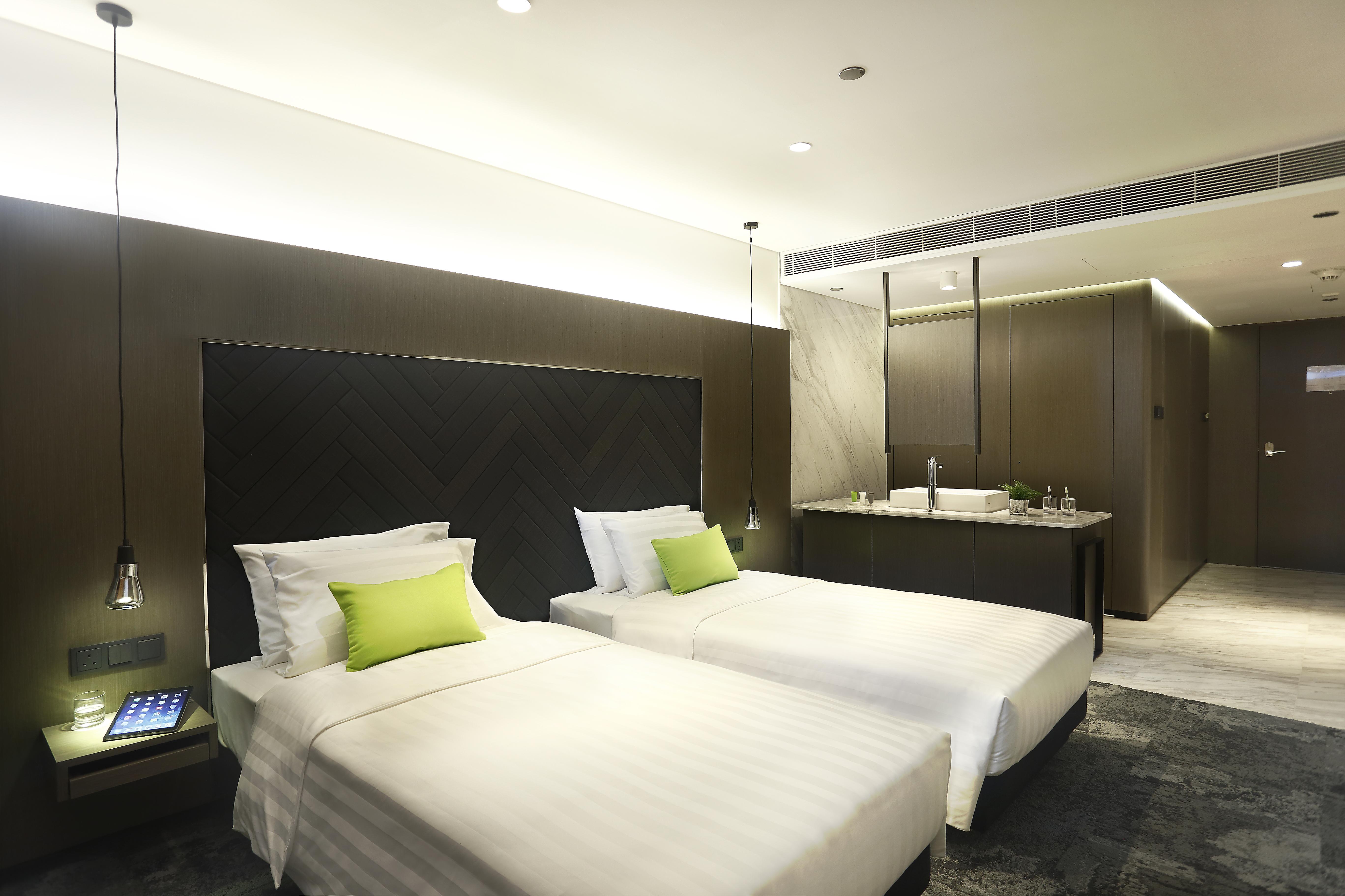 Ease Tsuen Wan 4* Hong Kong