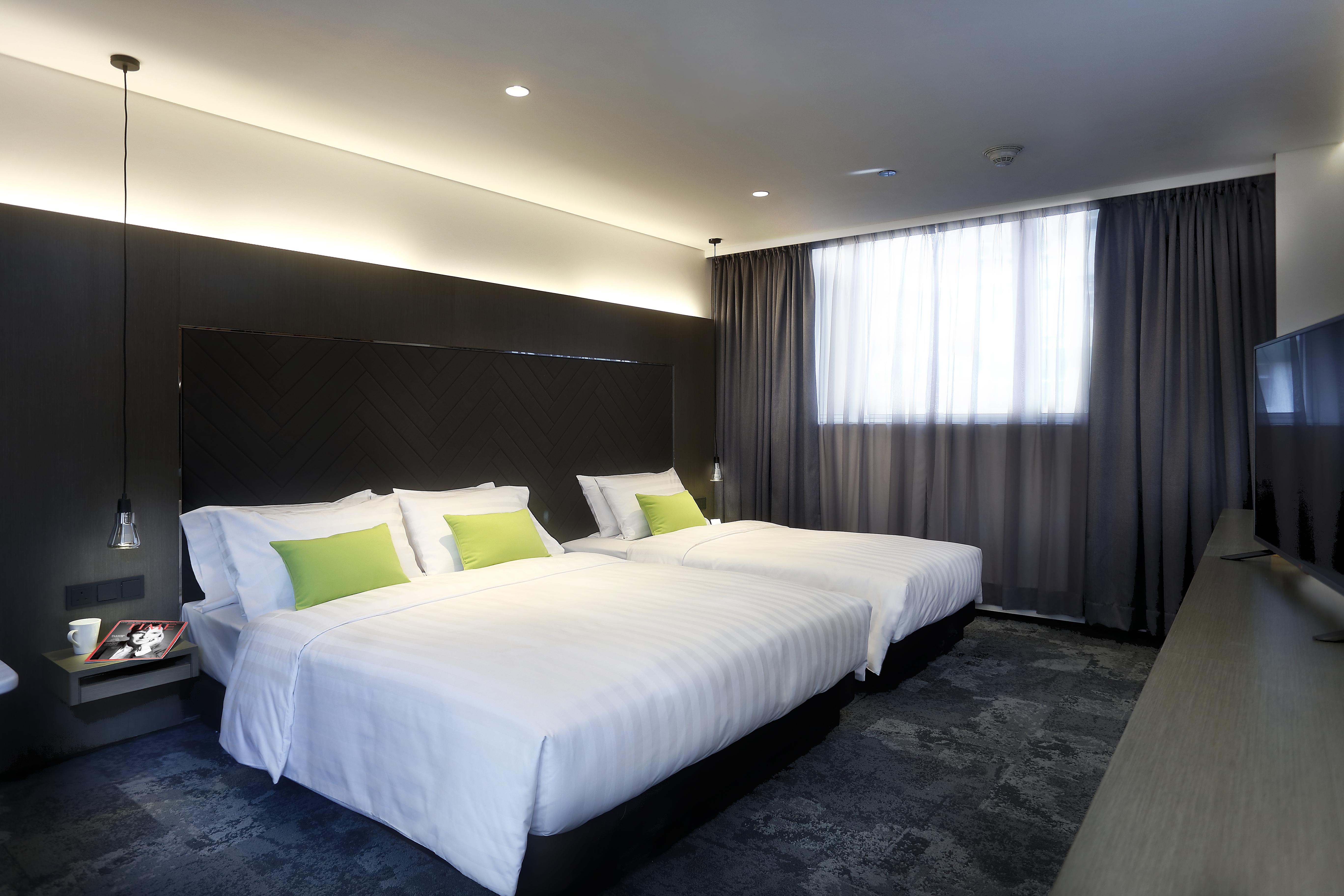 Ease Tsuen Wan Hotel