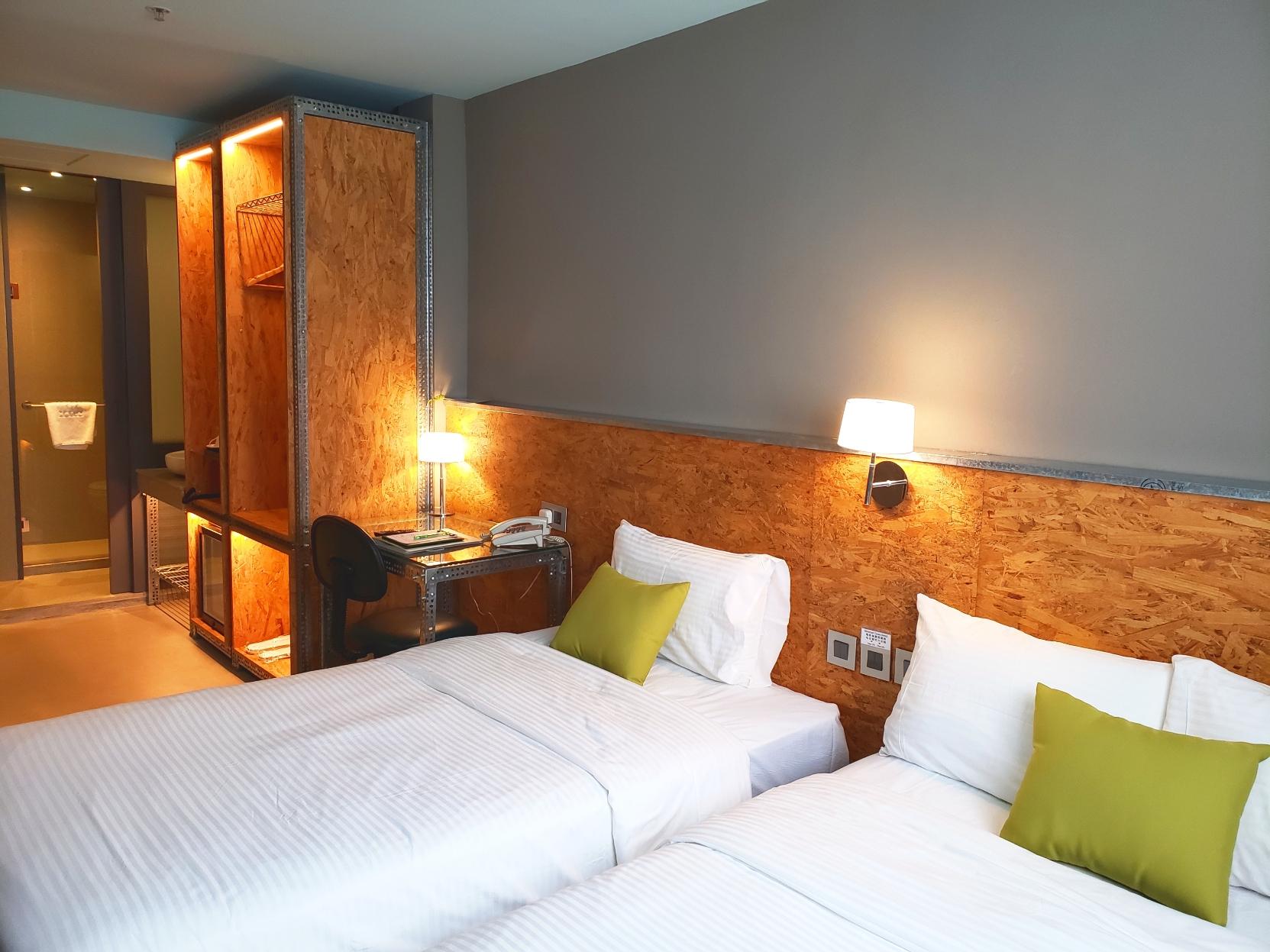 Hotel Ind Hong Kong