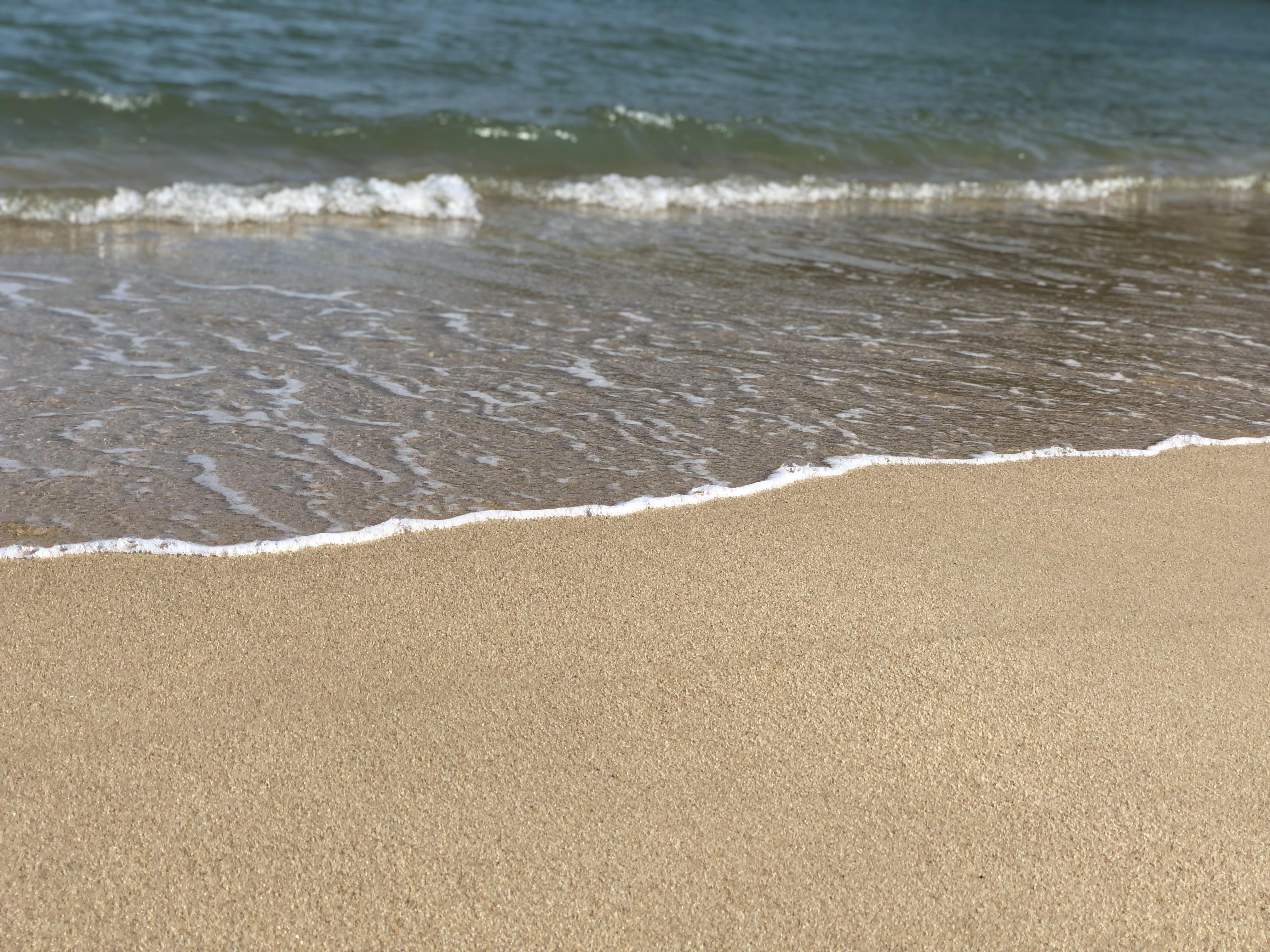 Silvermine Beach