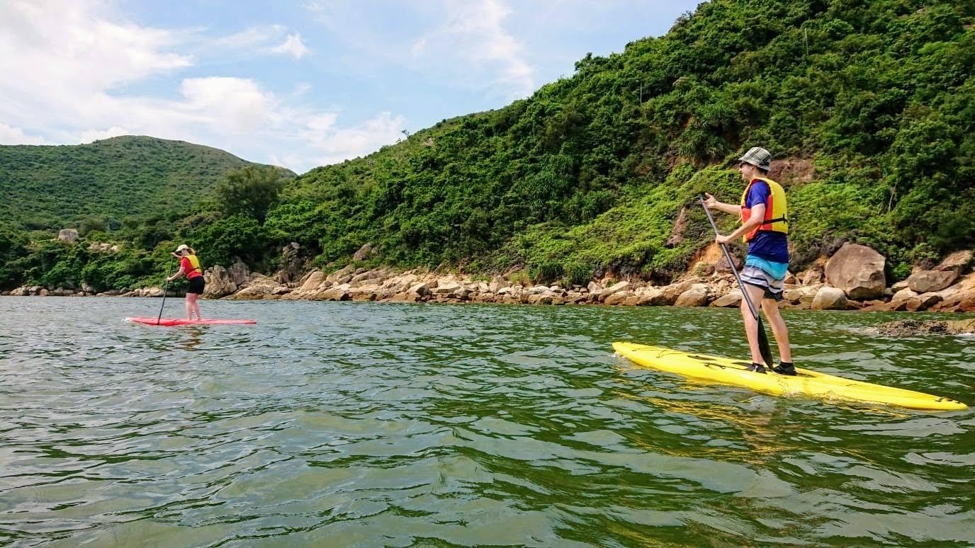 Silvermine Beach 4* Hong Kong